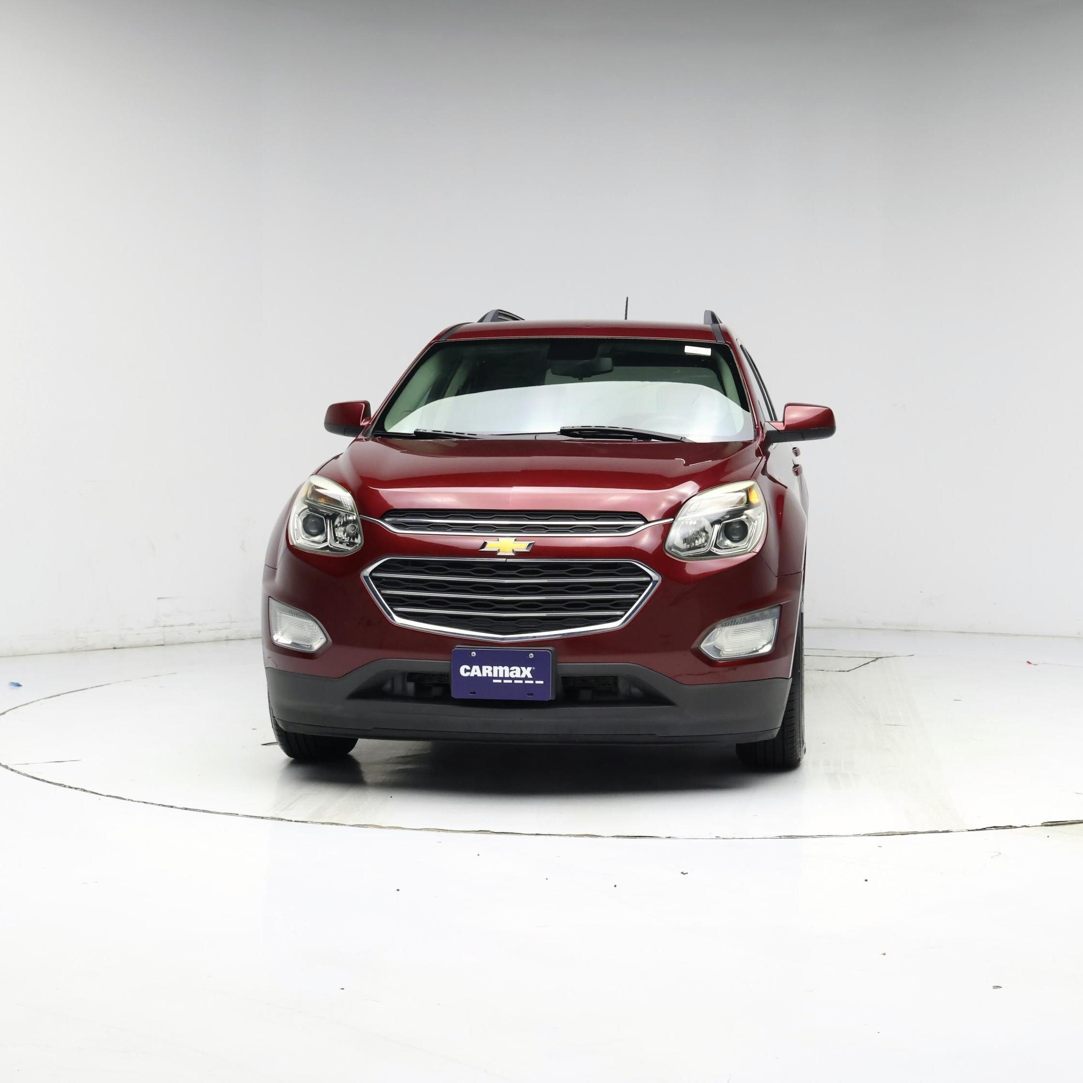 Thumbnail: 2017 Chevrolet Equinox - 5
