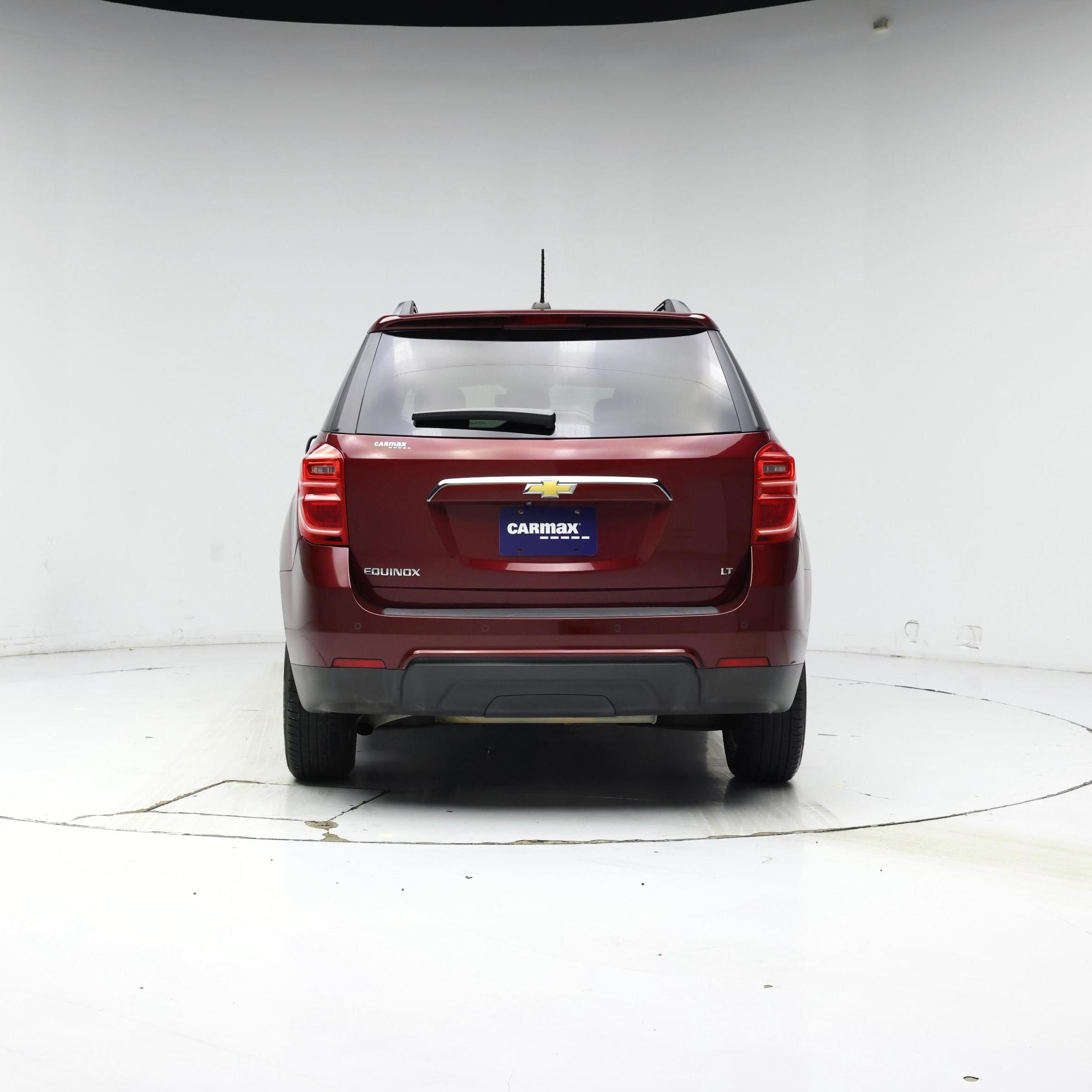 Thumbnail: 2017 Chevrolet Equinox - 6