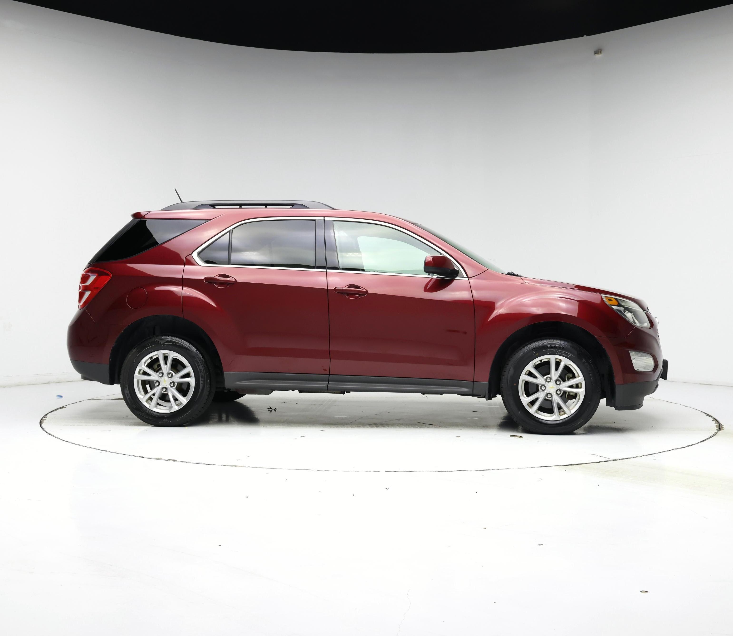Thumbnail: 2017 Chevrolet Equinox - 7