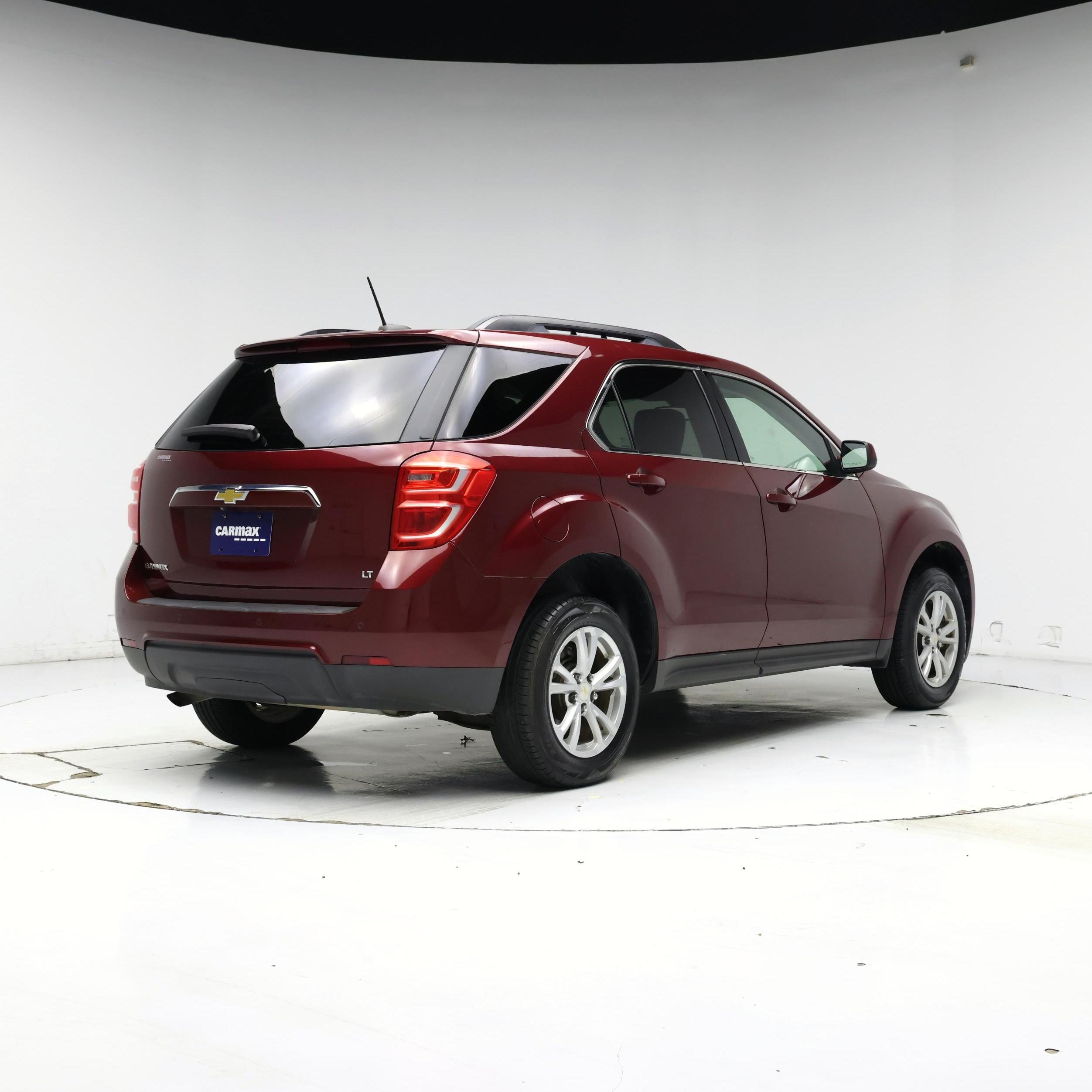 Thumbnail: 2017 Chevrolet Equinox - 8