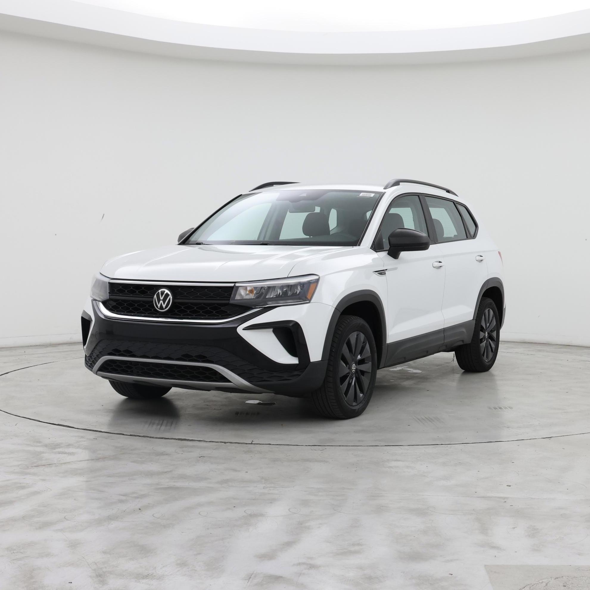 Thumbnail: 2022 Volkswagen Taos - 4