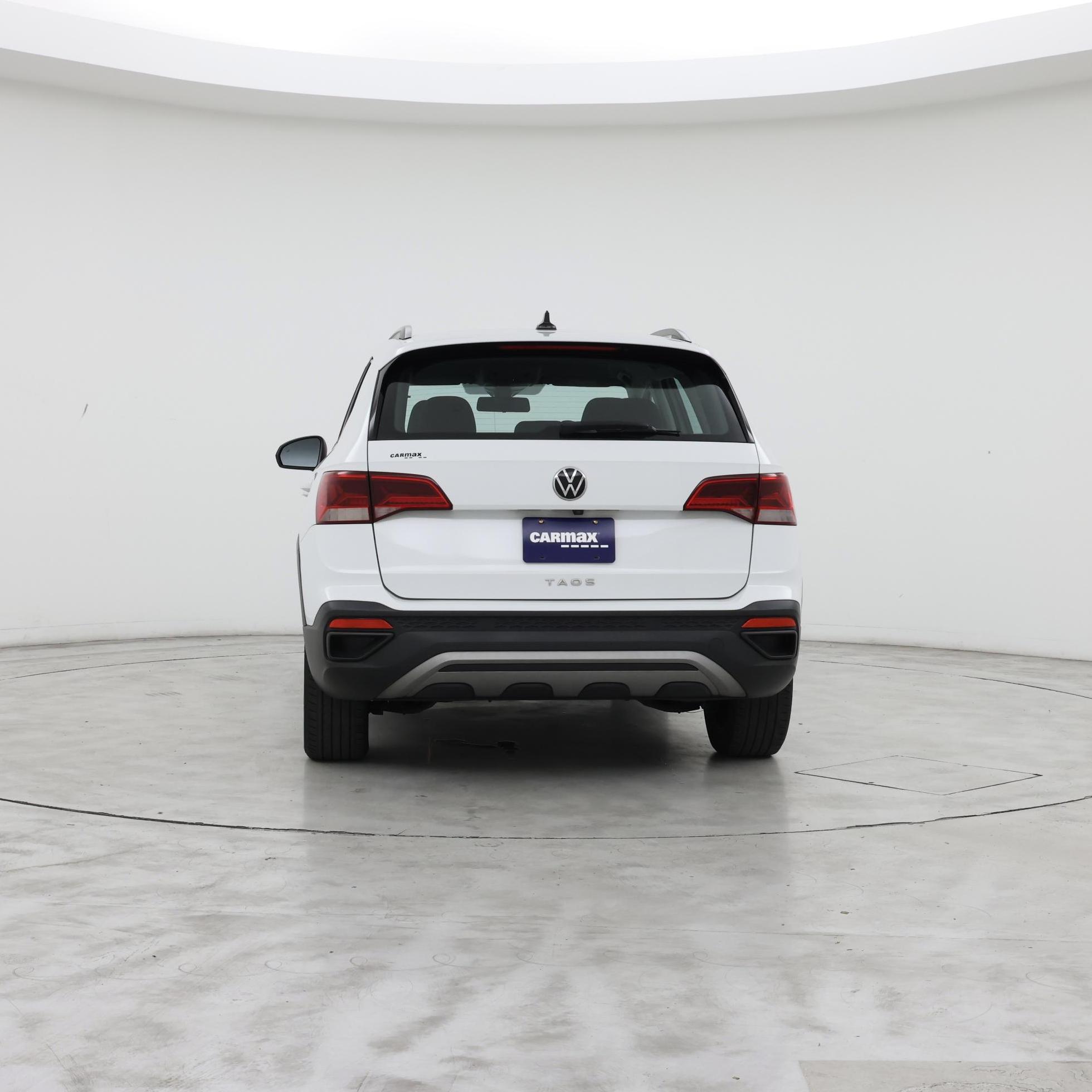 Thumbnail: 2022 Volkswagen Taos - 6
