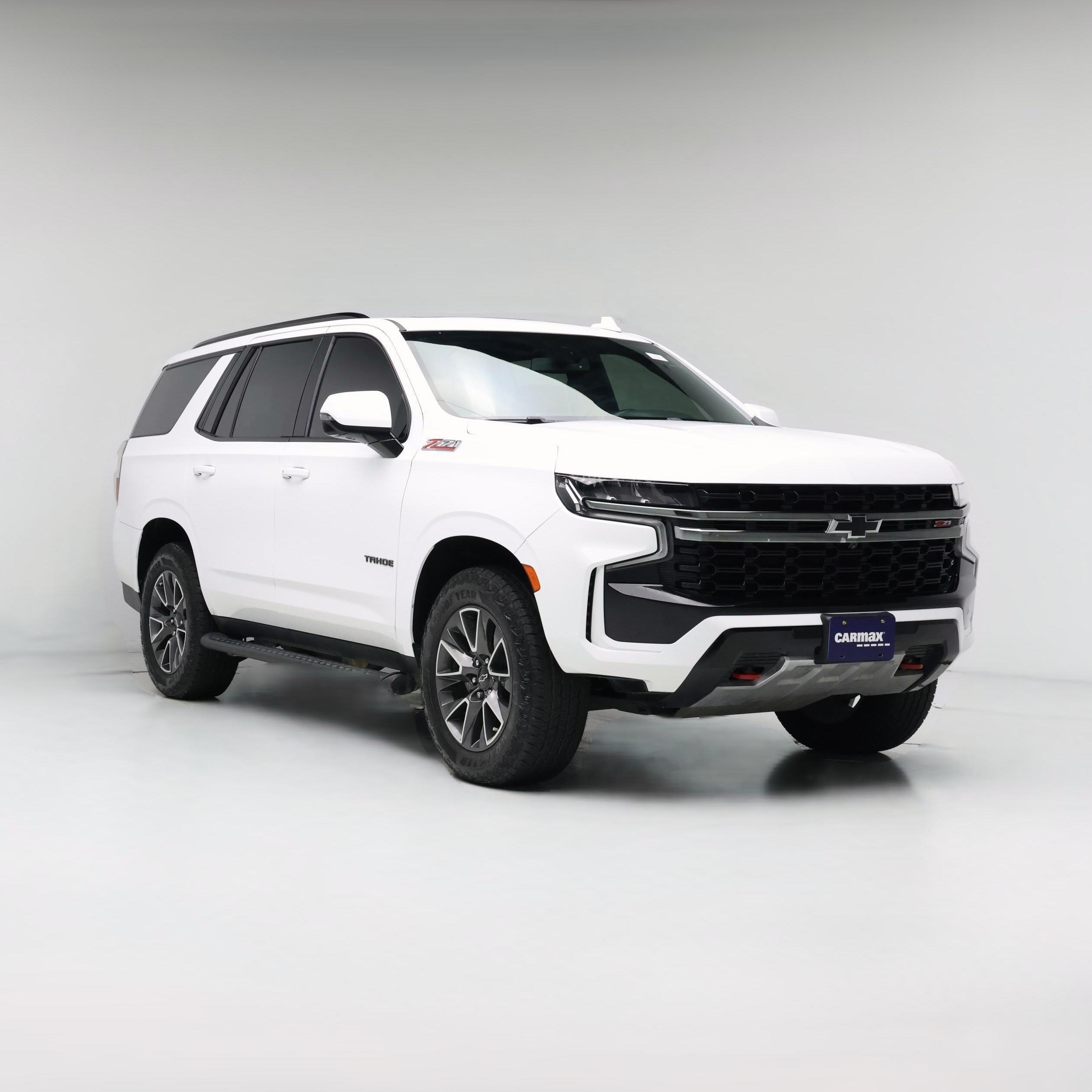 Thumbnail: 2022 Chevrolet Tahoe - 1