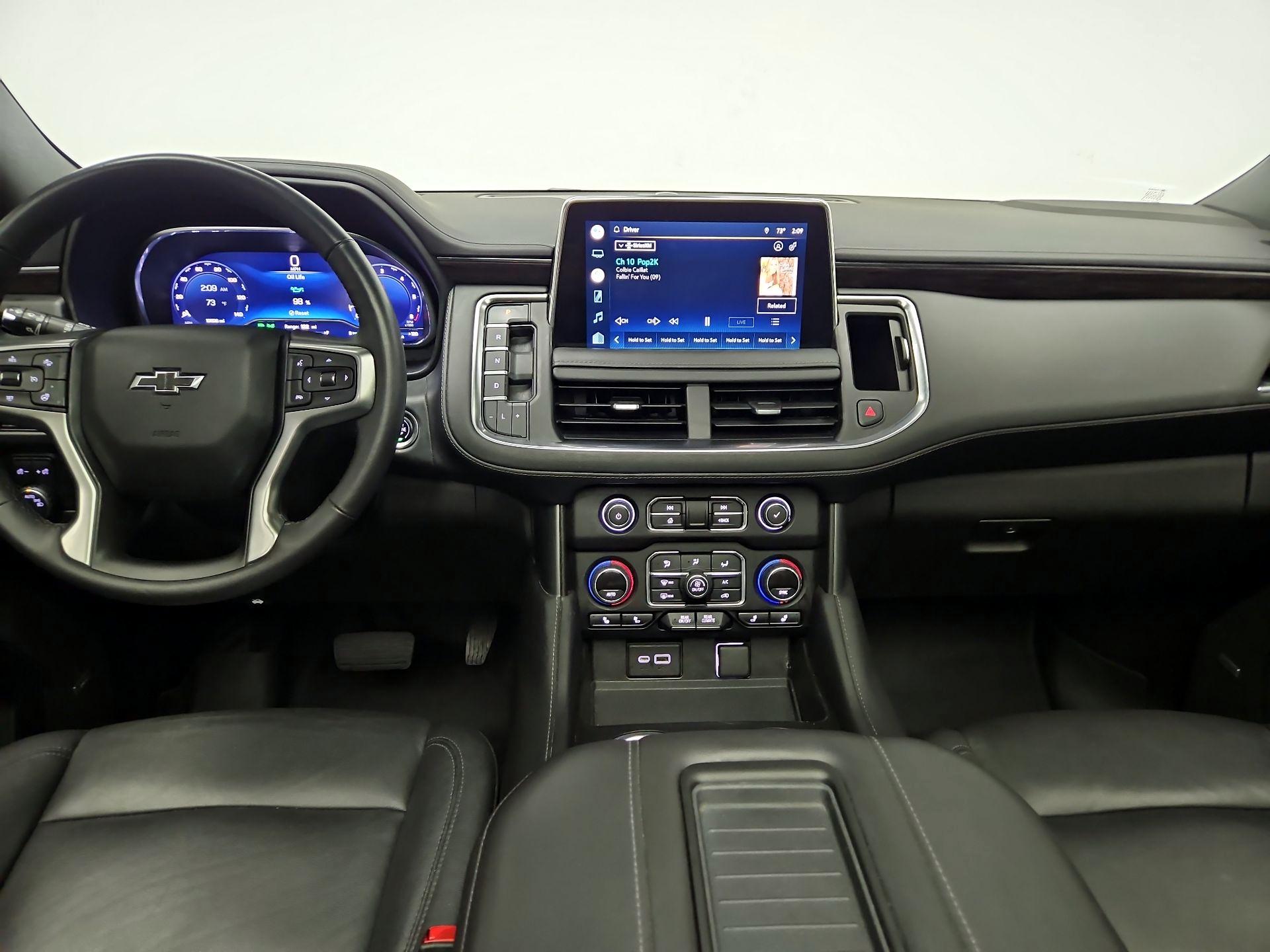 Thumbnail: 2022 Chevrolet Tahoe - 9