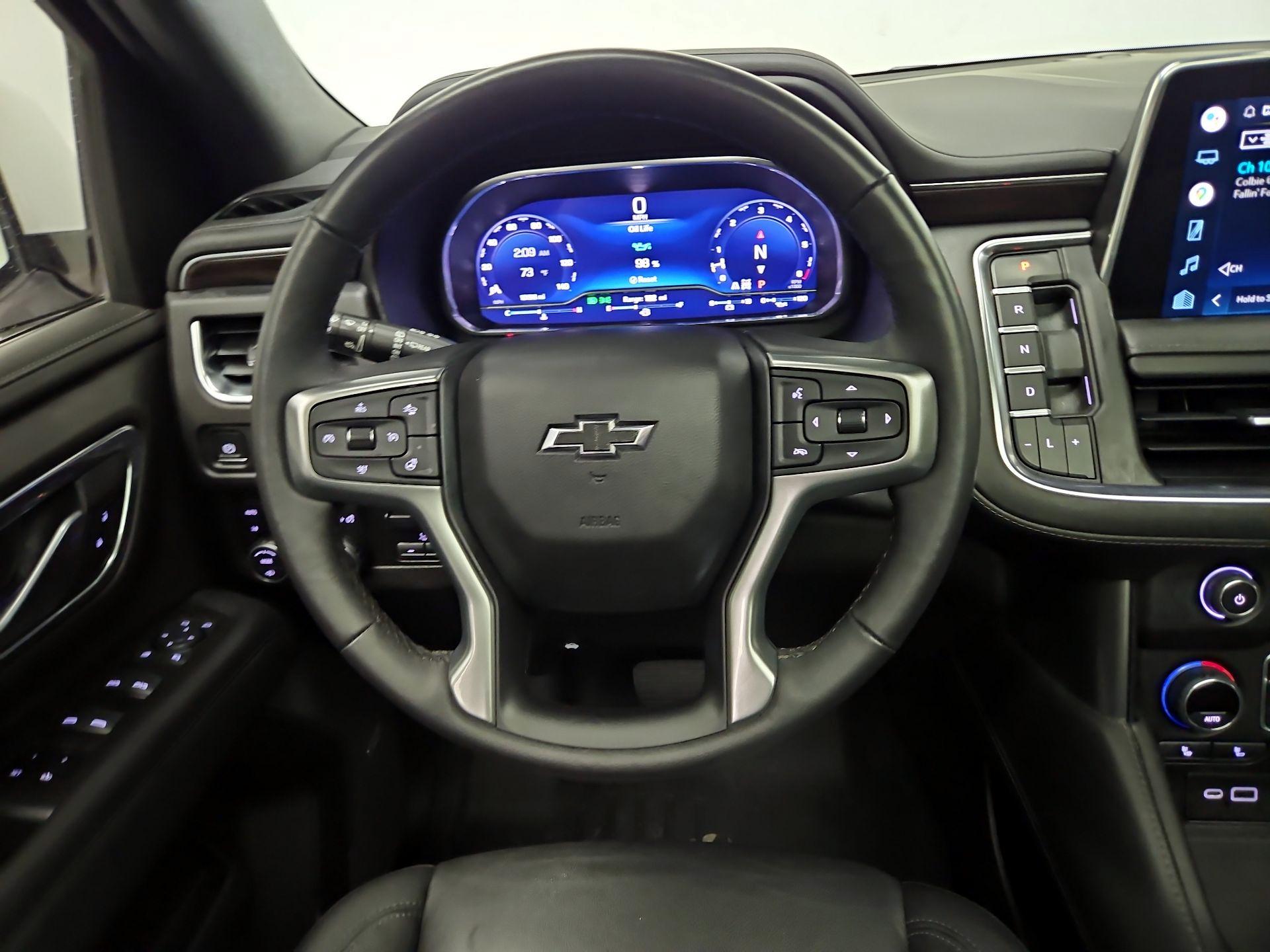 Thumbnail: 2022 Chevrolet Tahoe - 10