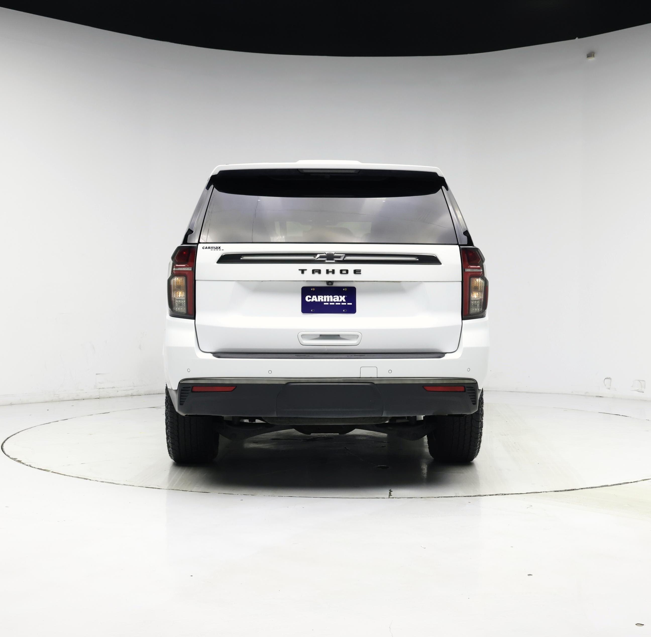 Thumbnail: 2022 Chevrolet Tahoe - 6