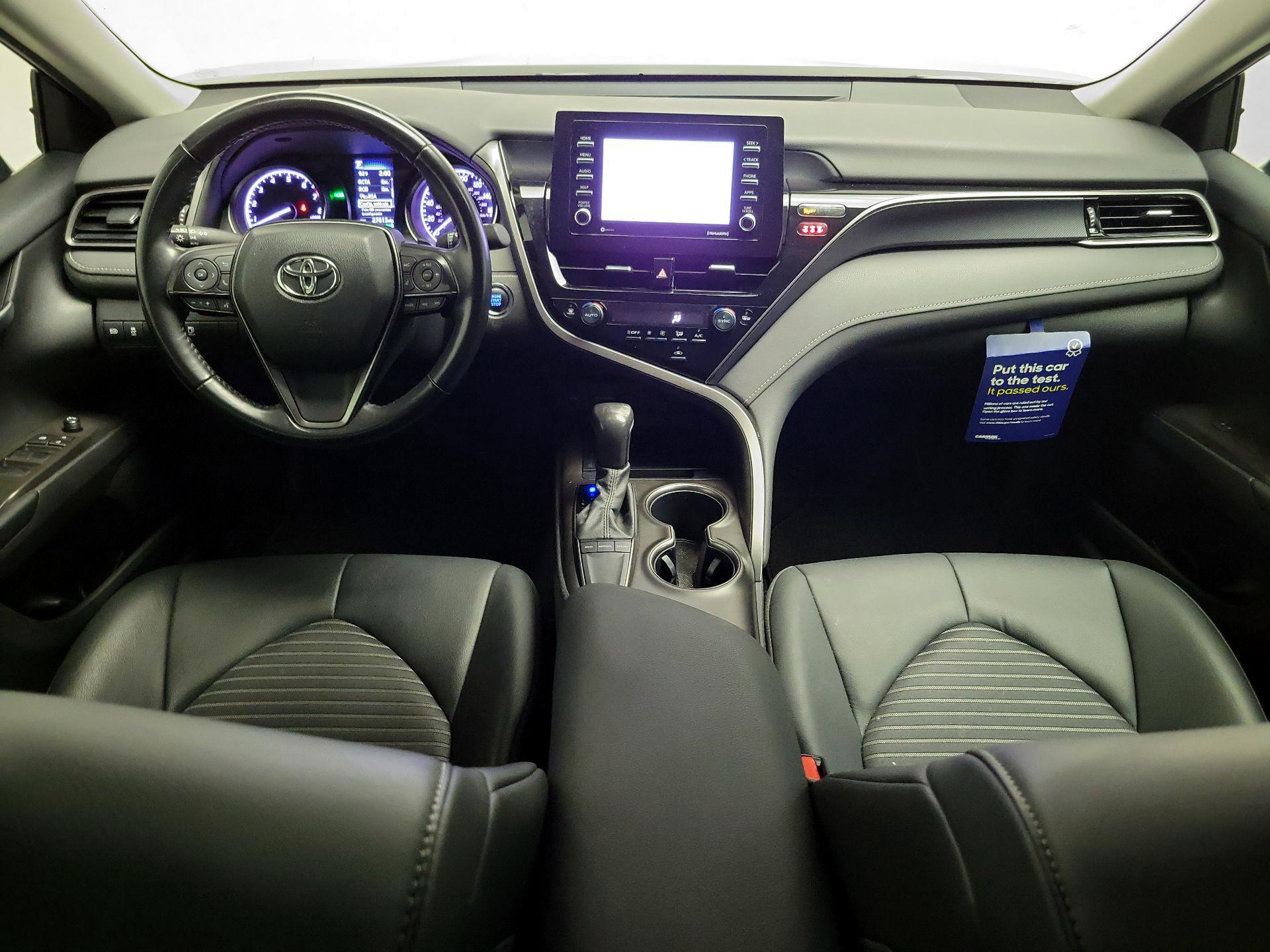 Thumbnail: 2024 Toyota Camry - 9
