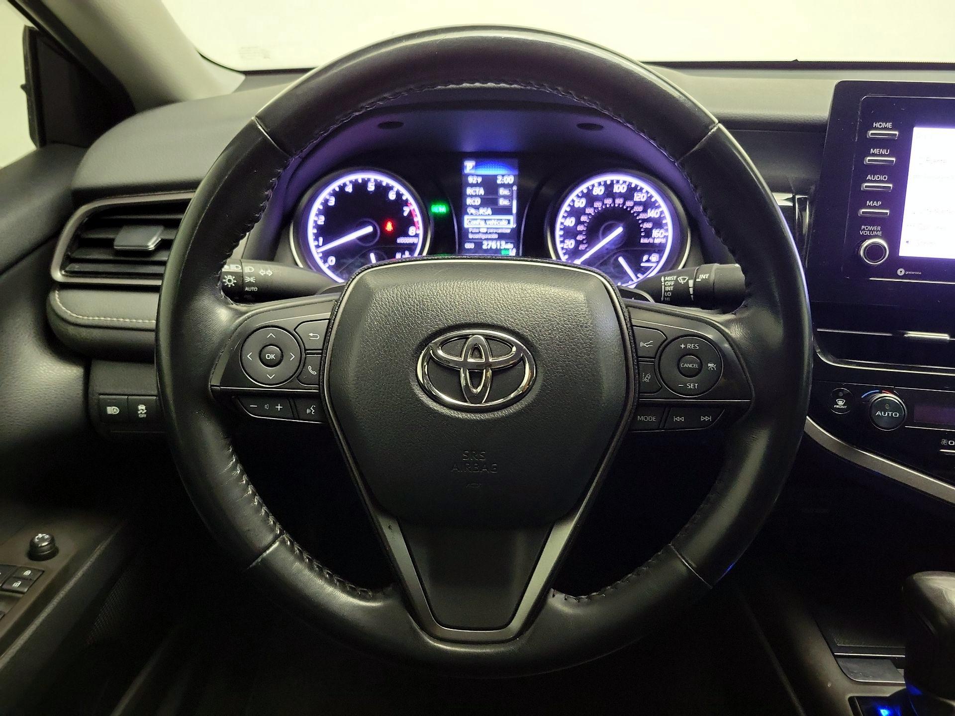 Thumbnail: 2024 Toyota Camry - 10