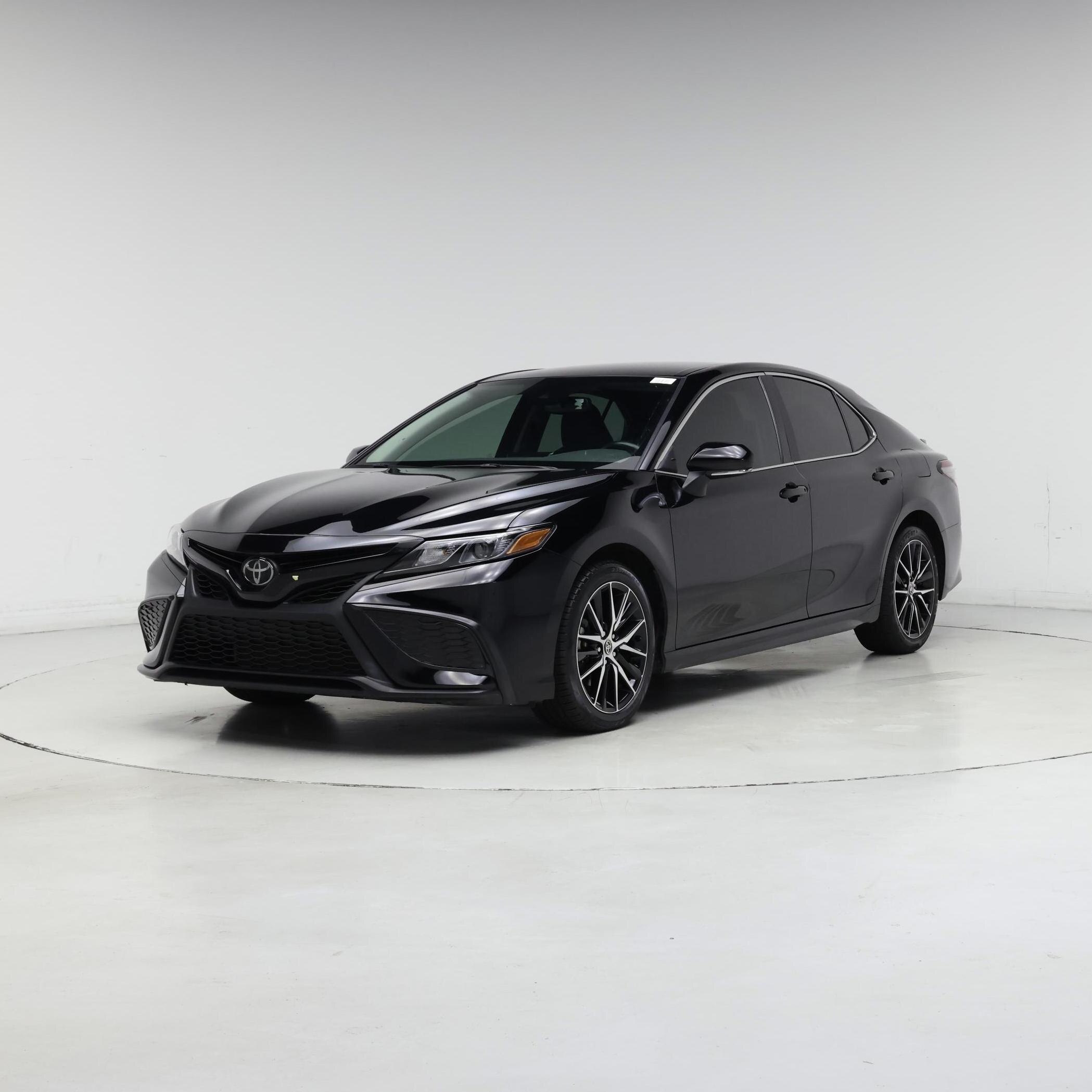 Thumbnail: 2024 Toyota Camry - 4