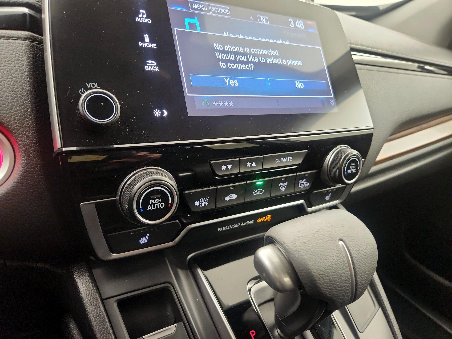 Thumbnail: 2019 Honda CR-V - 16