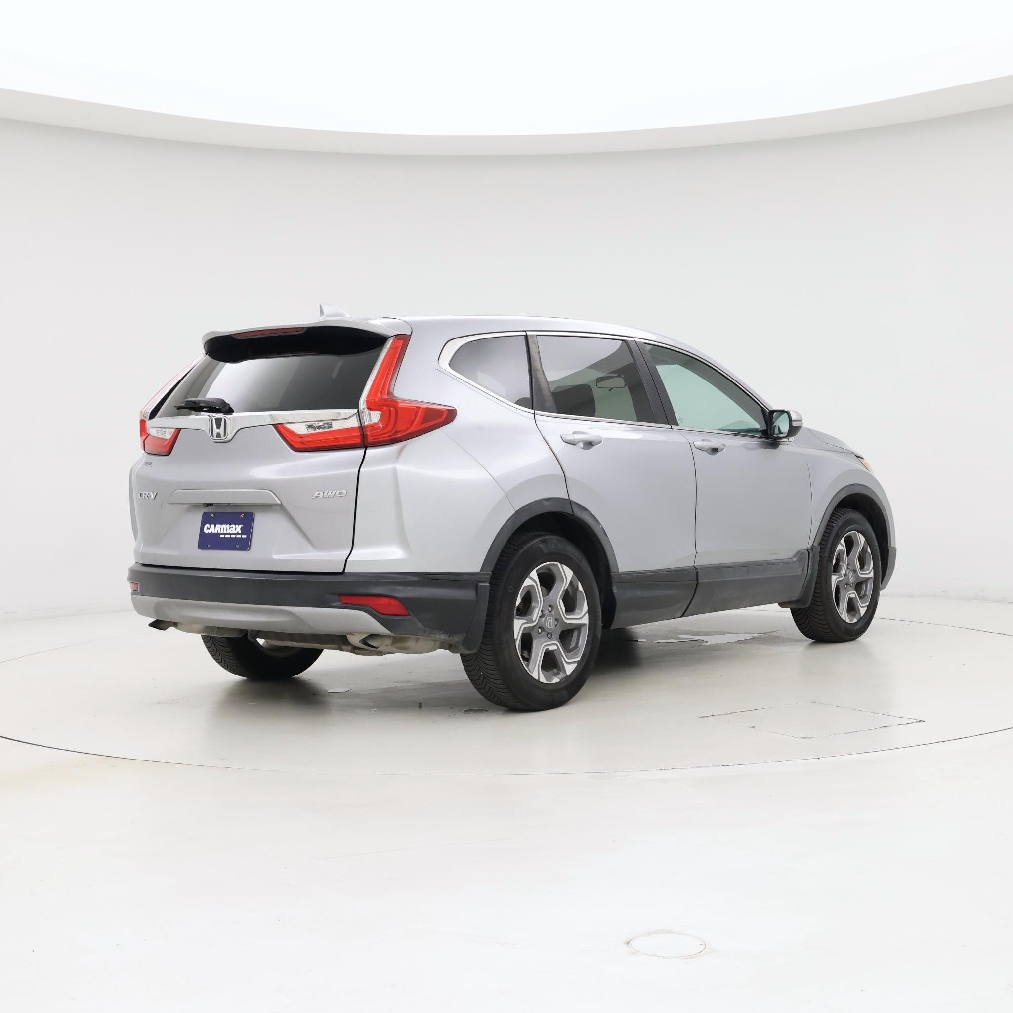 Thumbnail: 2019 Honda CR-V - 8