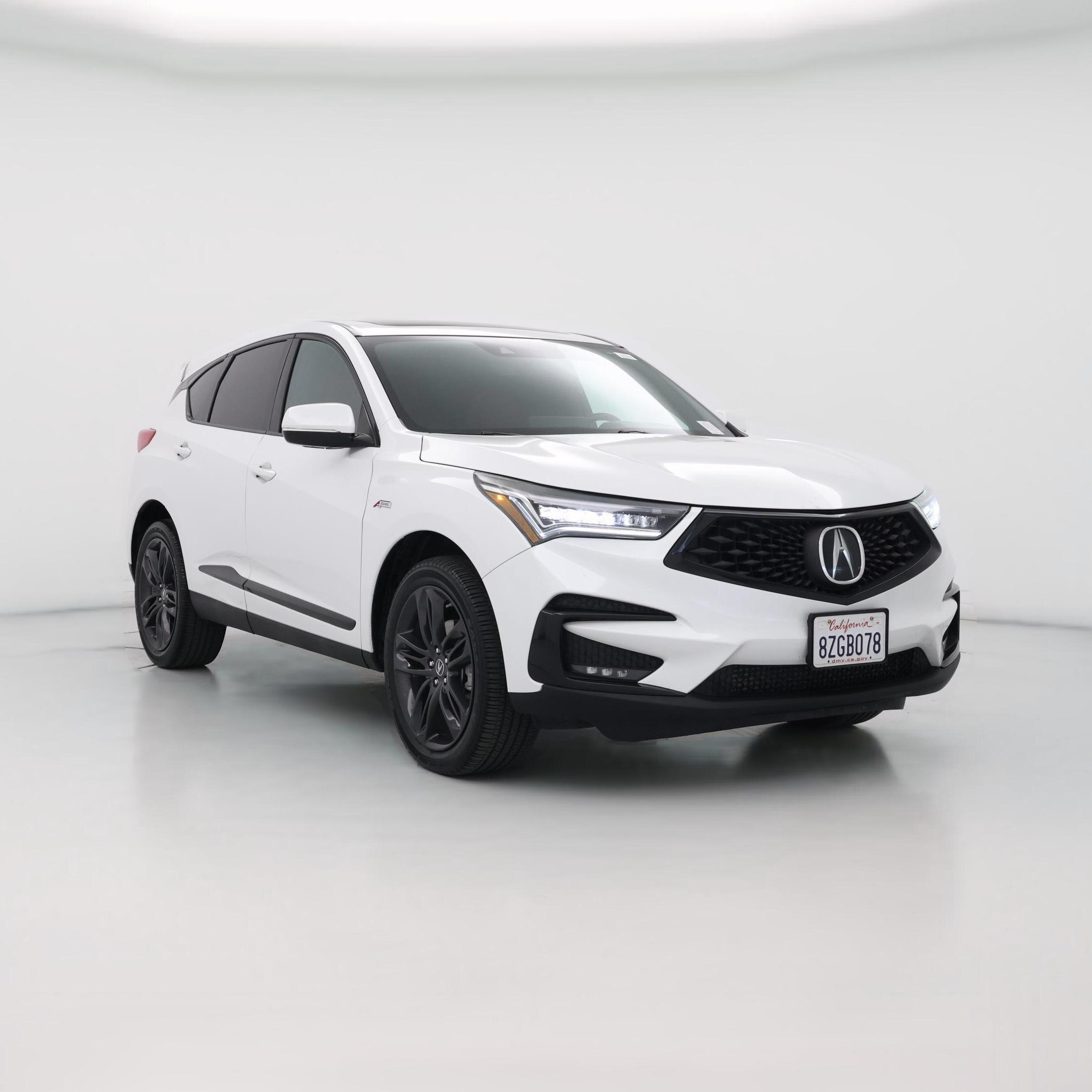Thumbnail: 2021 Acura RDX - 1