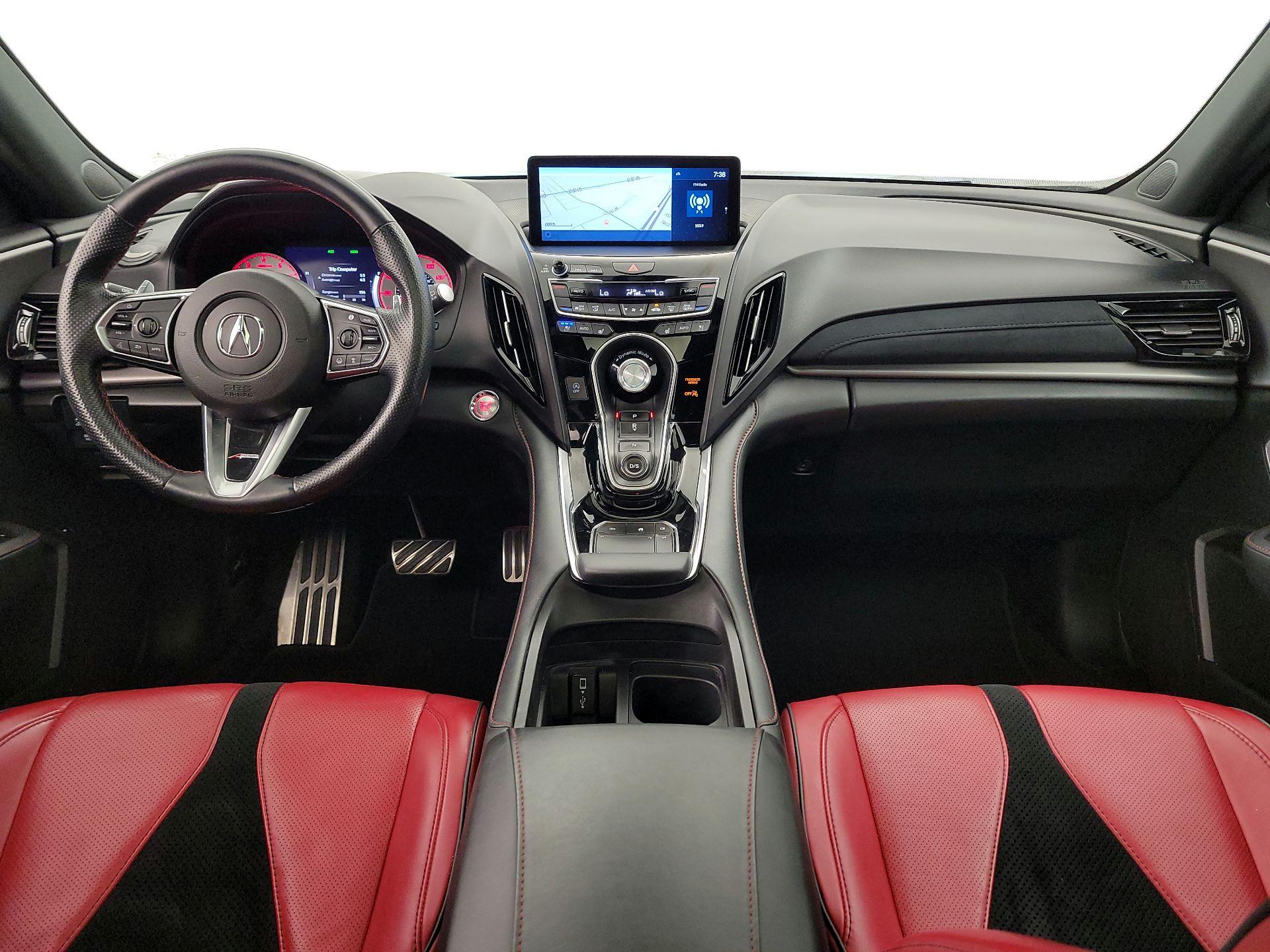 Thumbnail: 2021 Acura RDX - 9