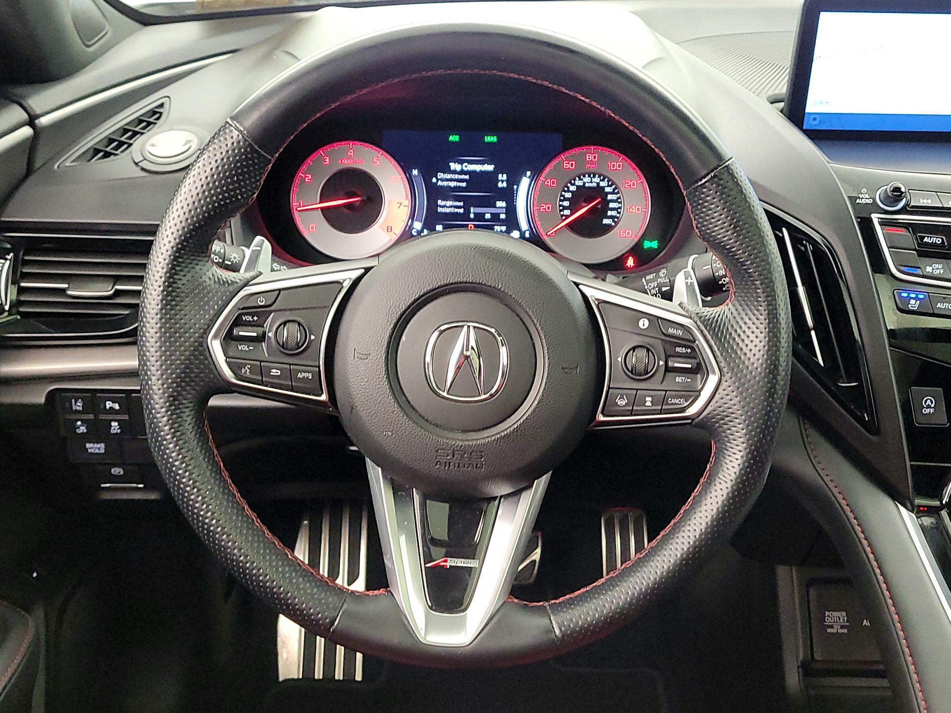 Thumbnail: 2021 Acura RDX - 10