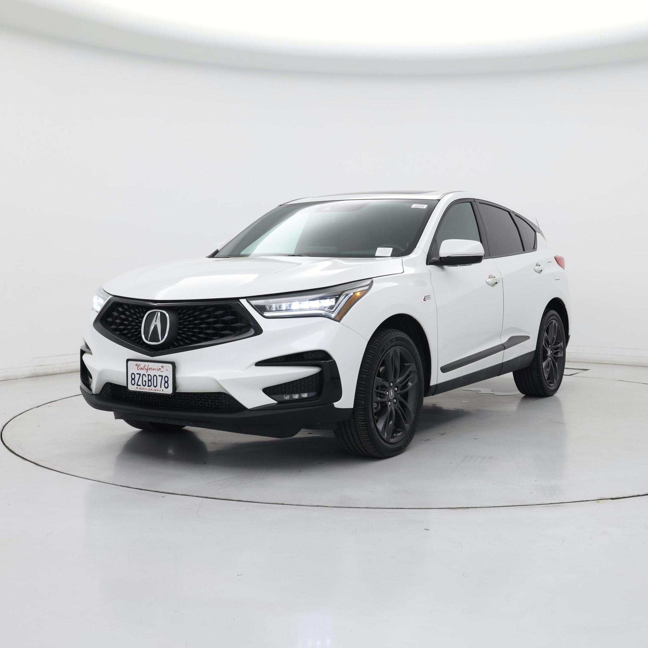 Thumbnail: 2021 Acura RDX - 4