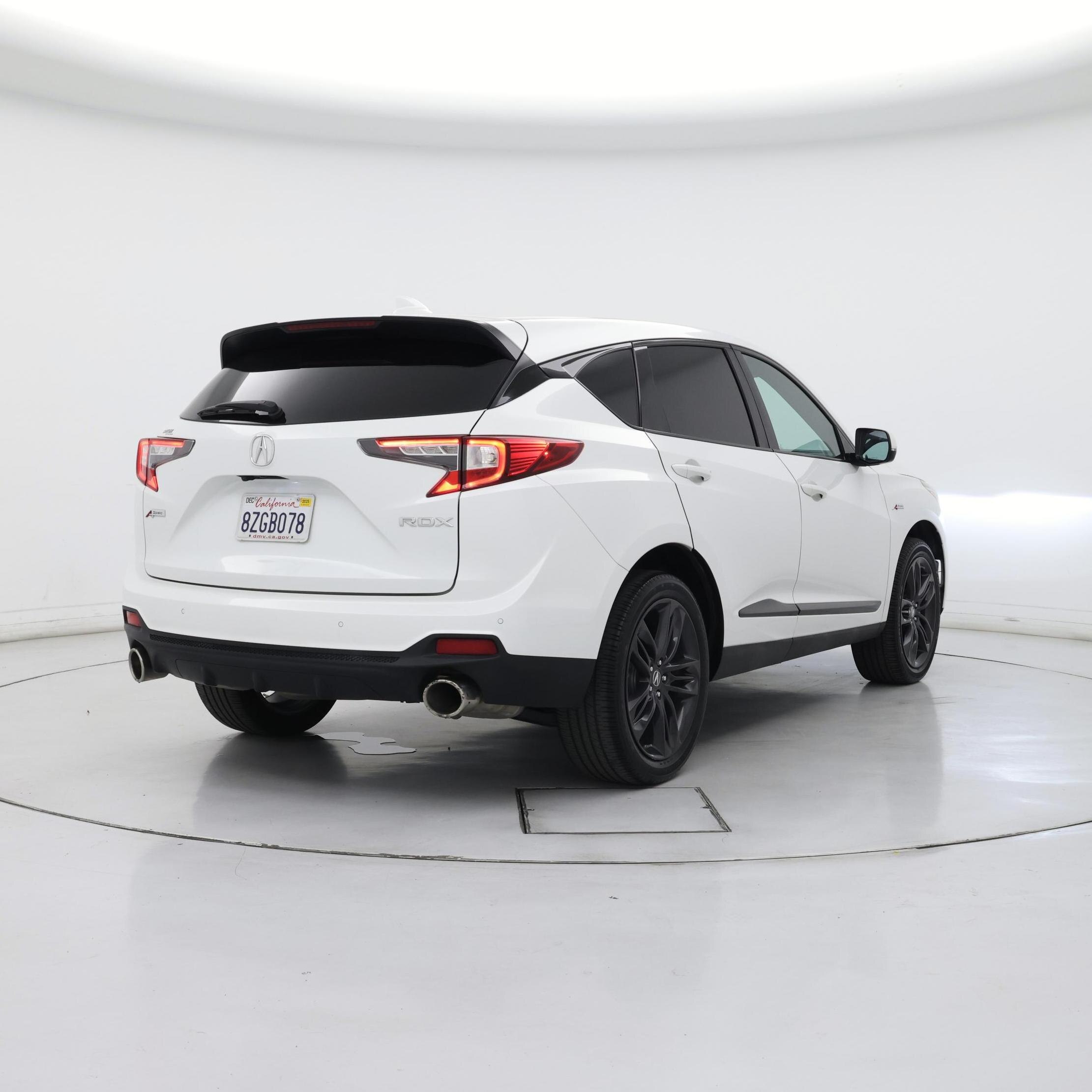 Thumbnail: 2021 Acura RDX - 8