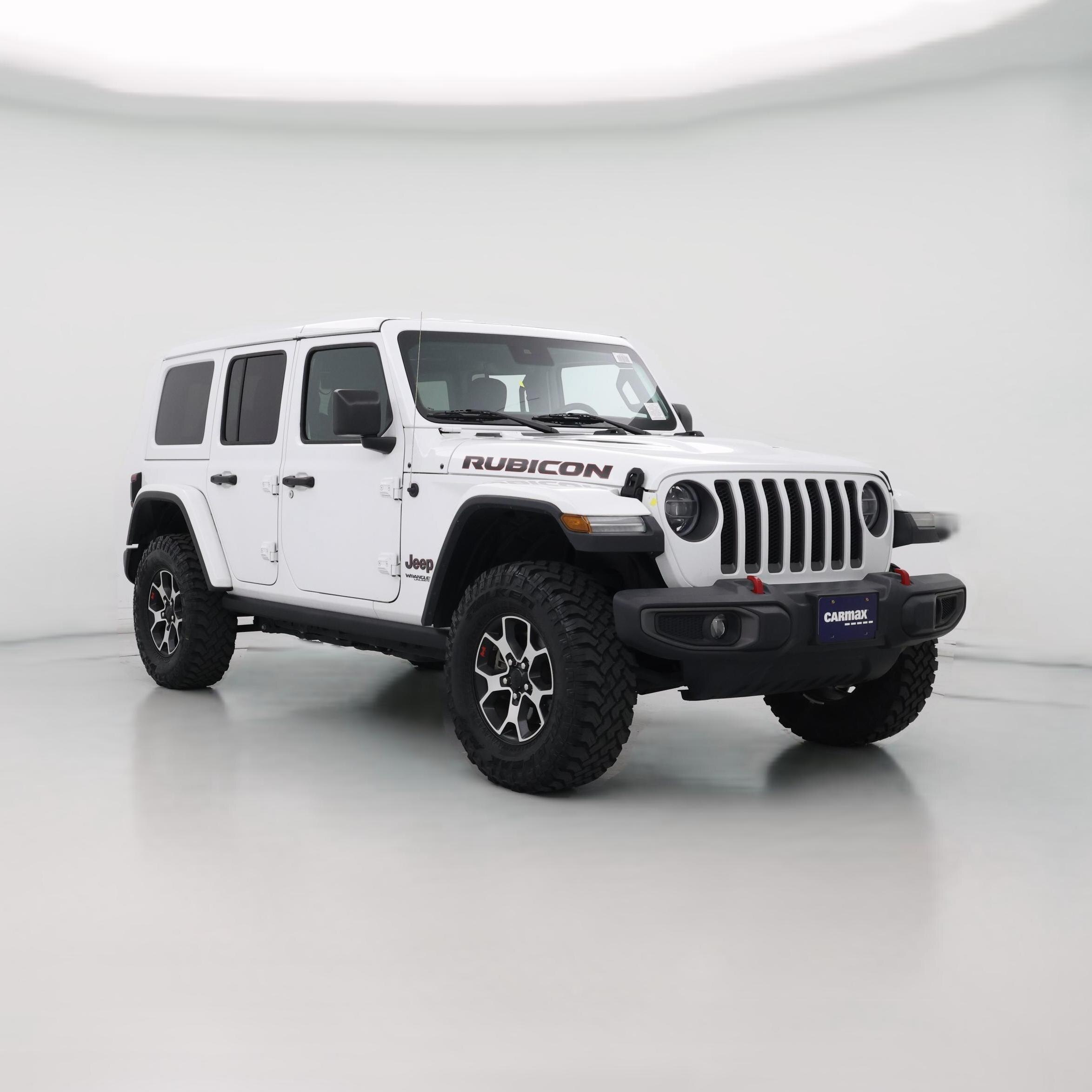 Thumbnail: 2020 Jeep Wrangler - 1
