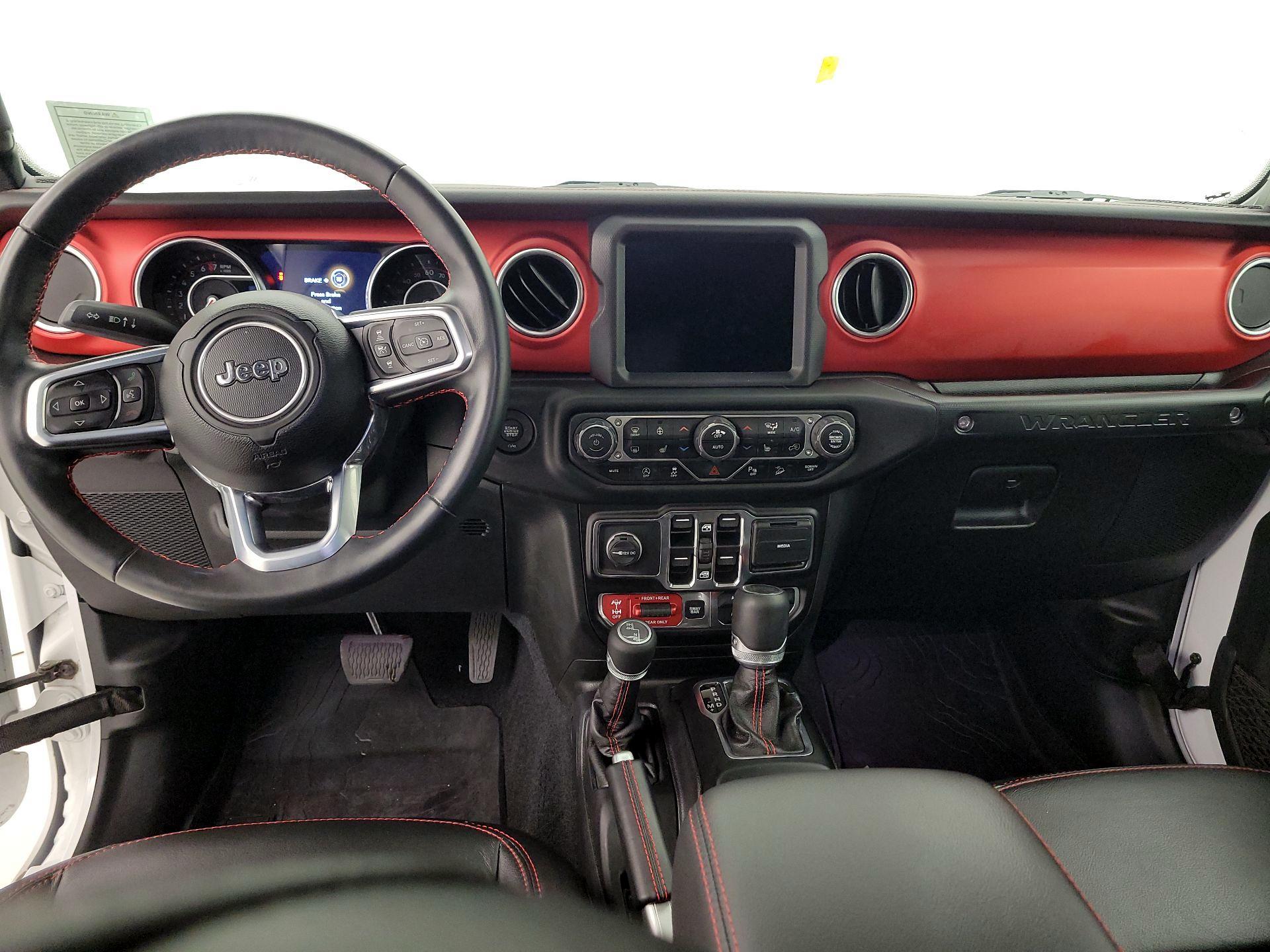 Thumbnail: 2020 Jeep Wrangler - 9