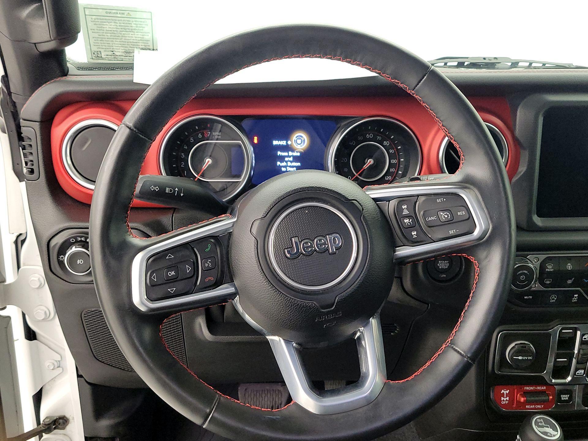 Thumbnail: 2020 Jeep Wrangler - 10