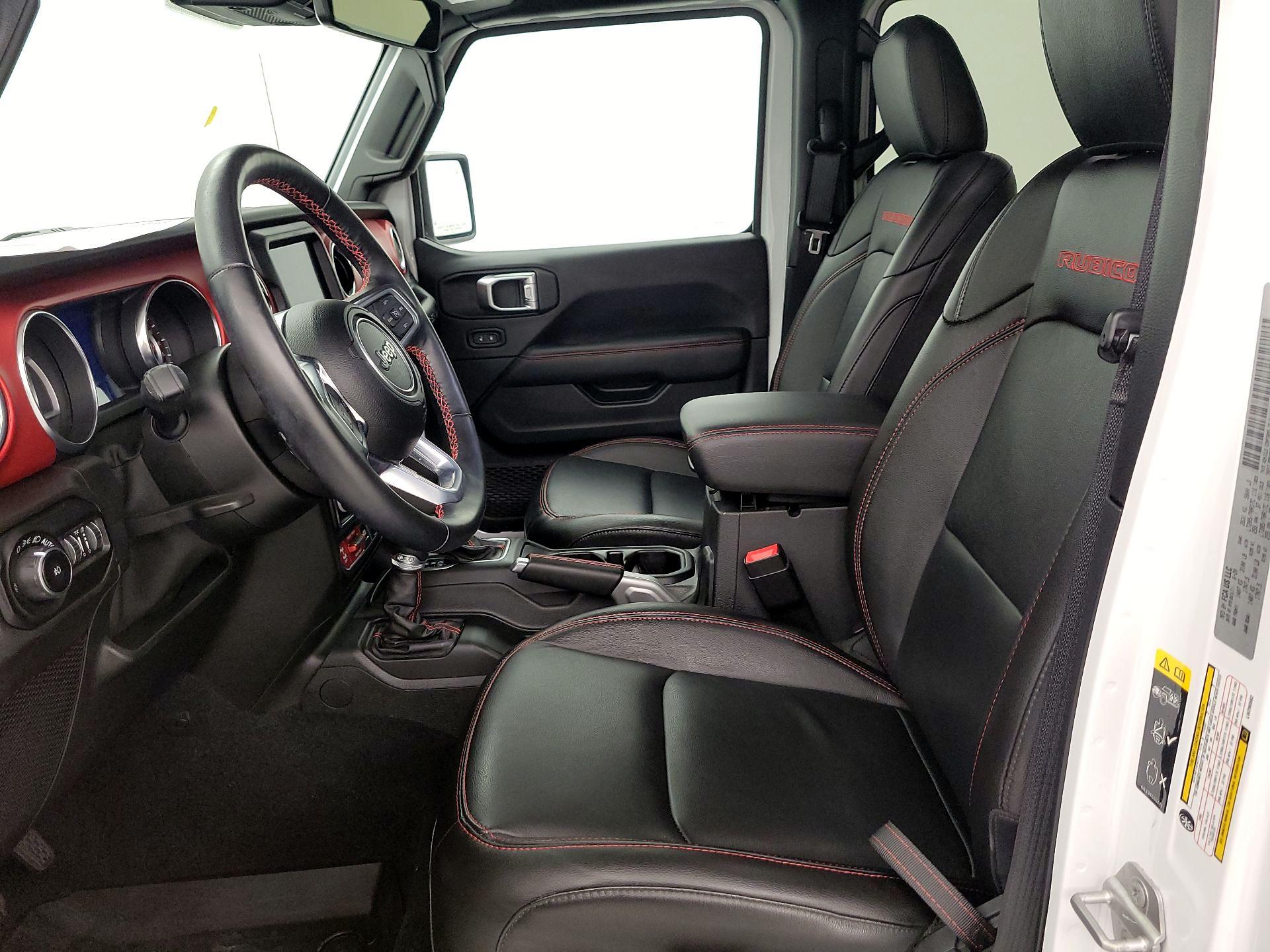 Thumbnail: 2020 Jeep Wrangler - 11