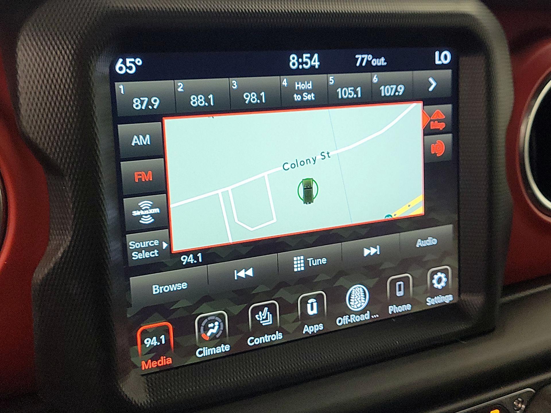 Thumbnail: 2020 Jeep Wrangler - 14