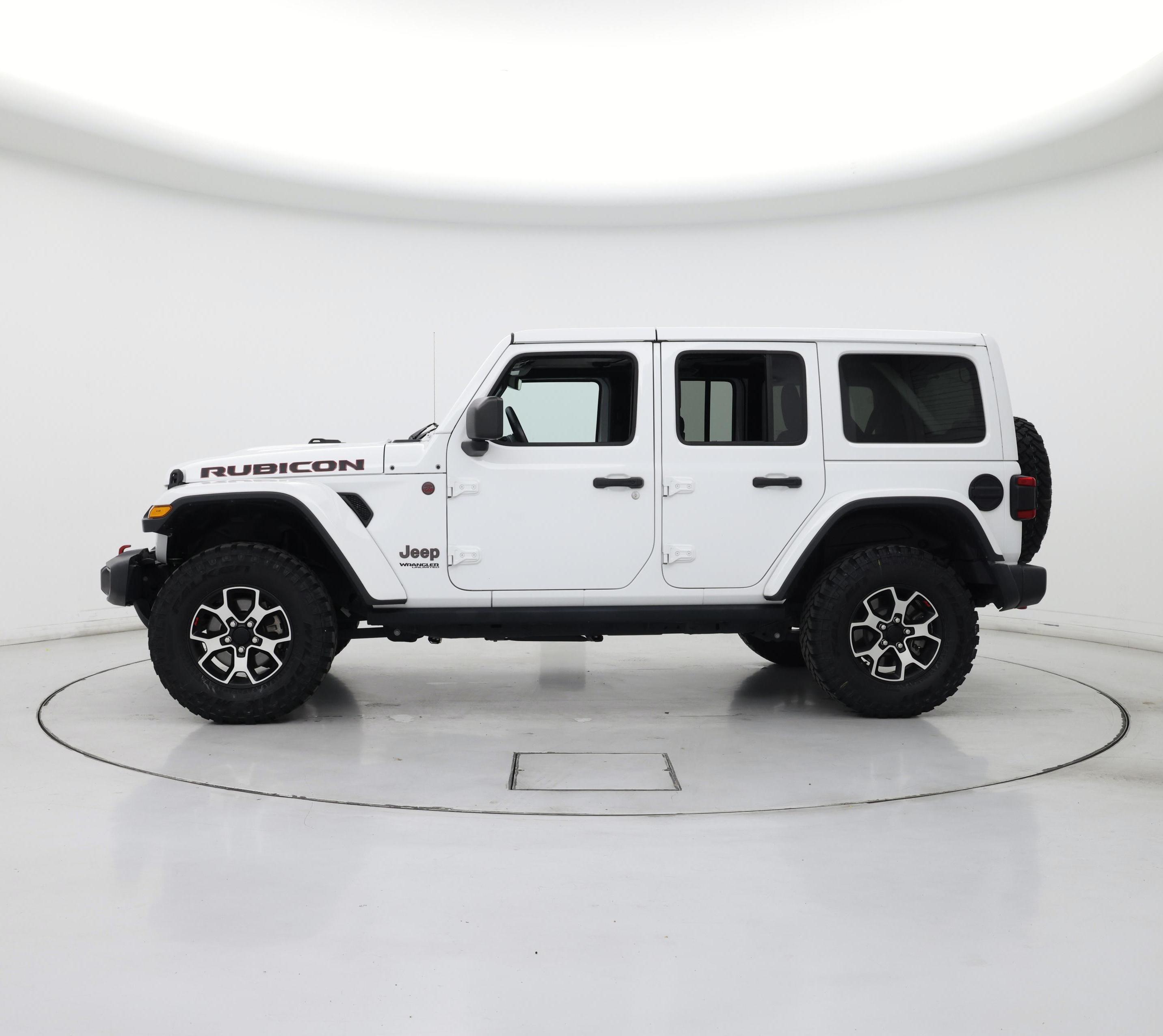 Thumbnail: 2020 Jeep Wrangler - 3