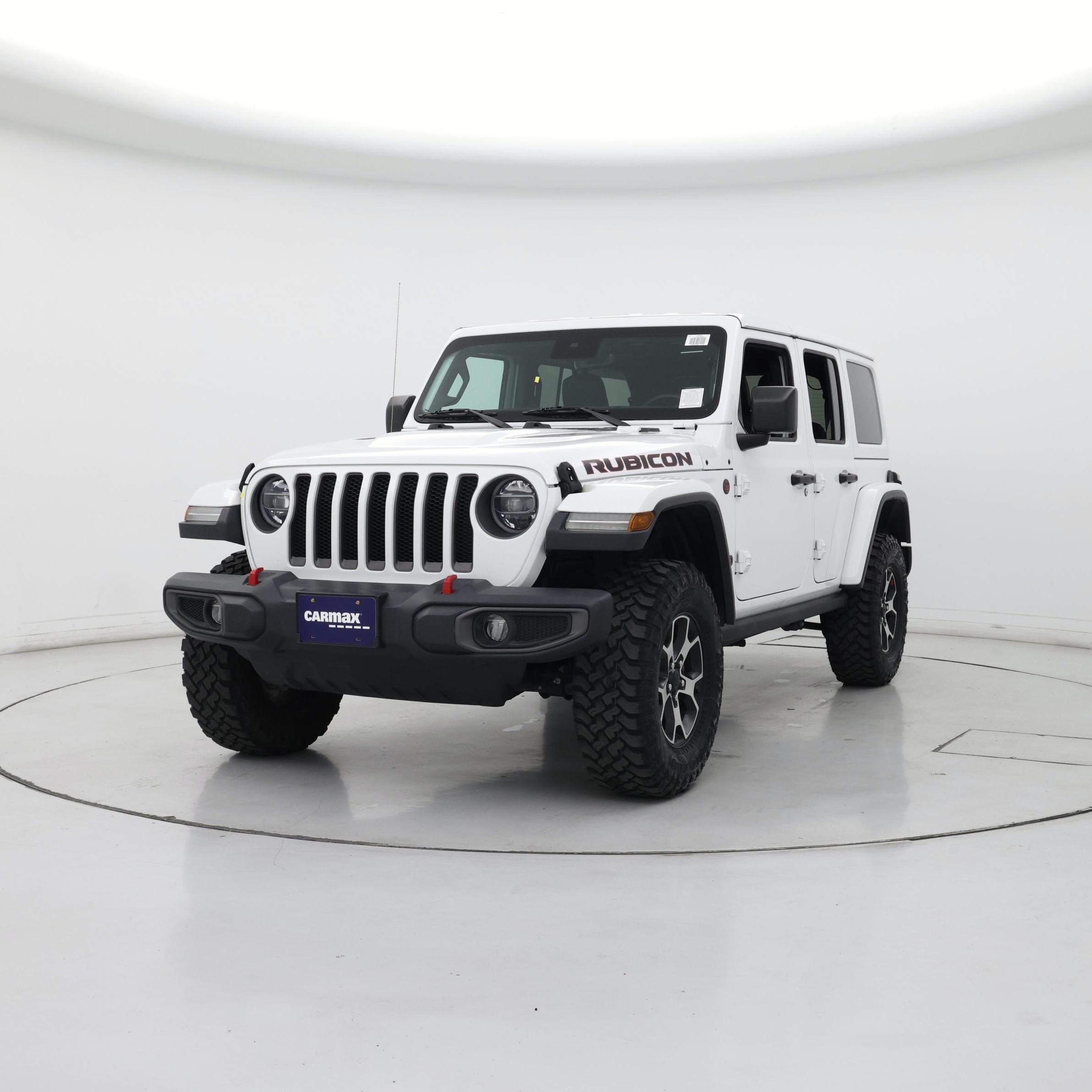 Thumbnail: 2020 Jeep Wrangler - 4