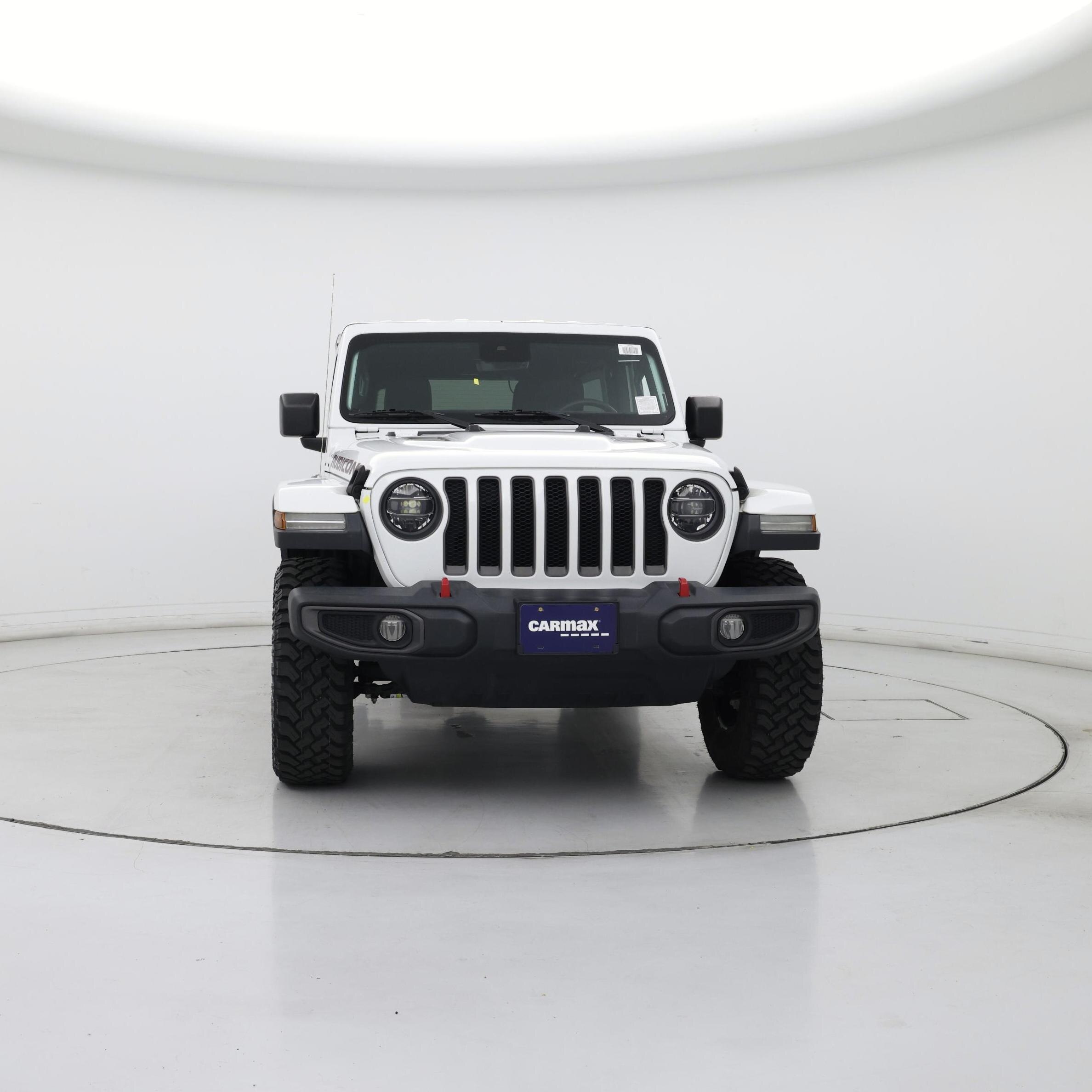 Thumbnail: 2020 Jeep Wrangler - 5