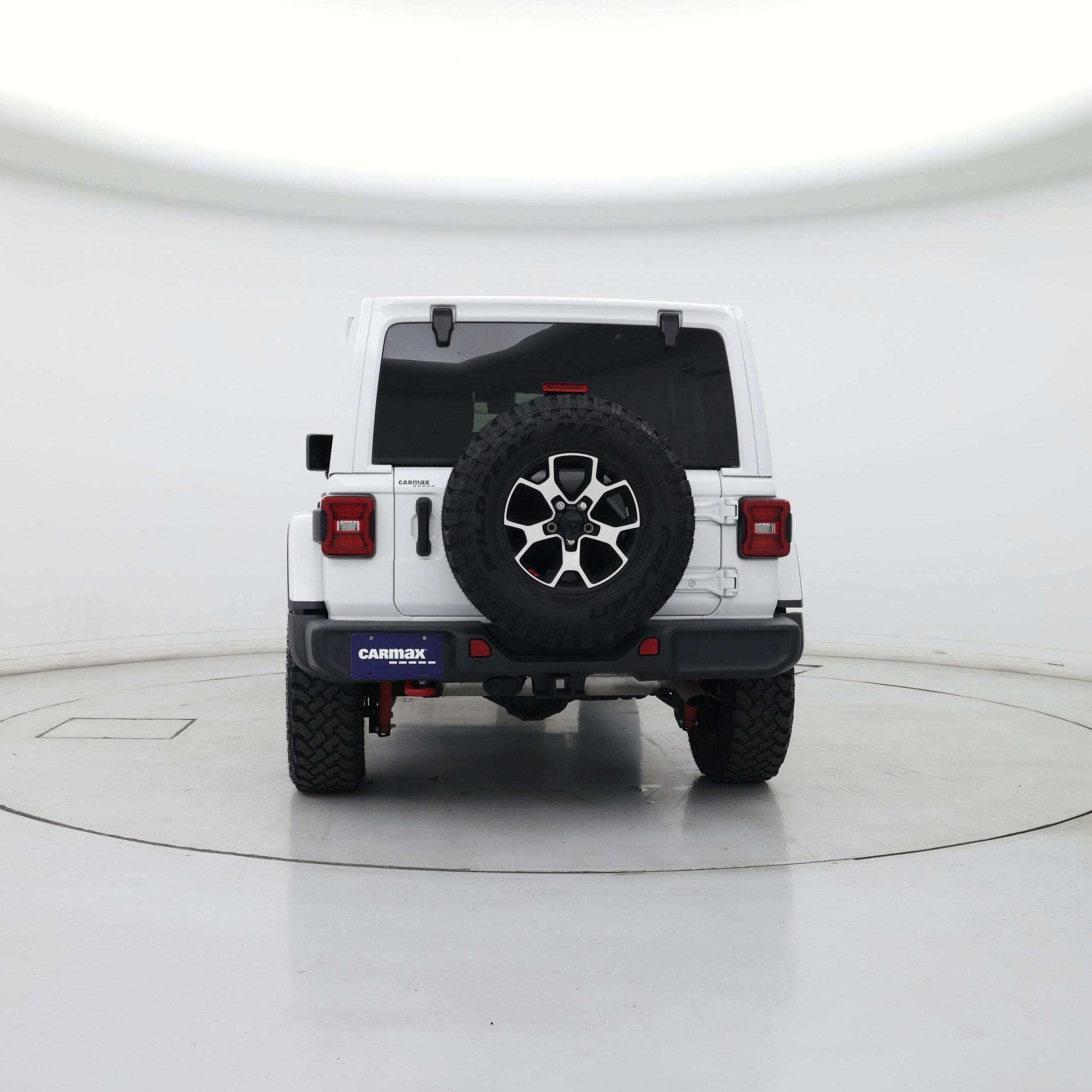 Thumbnail: 2020 Jeep Wrangler - 6