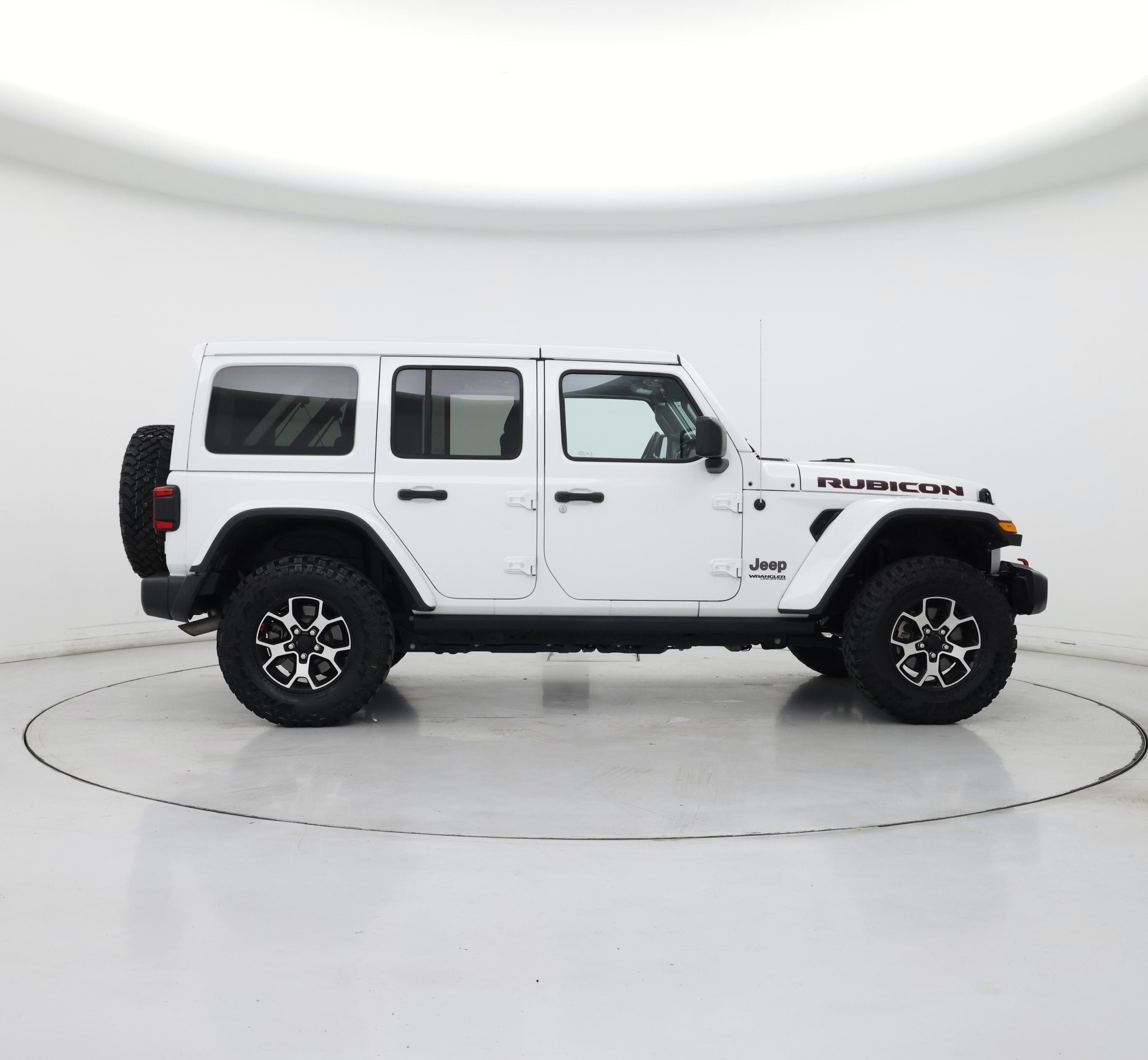 Thumbnail: 2020 Jeep Wrangler - 7