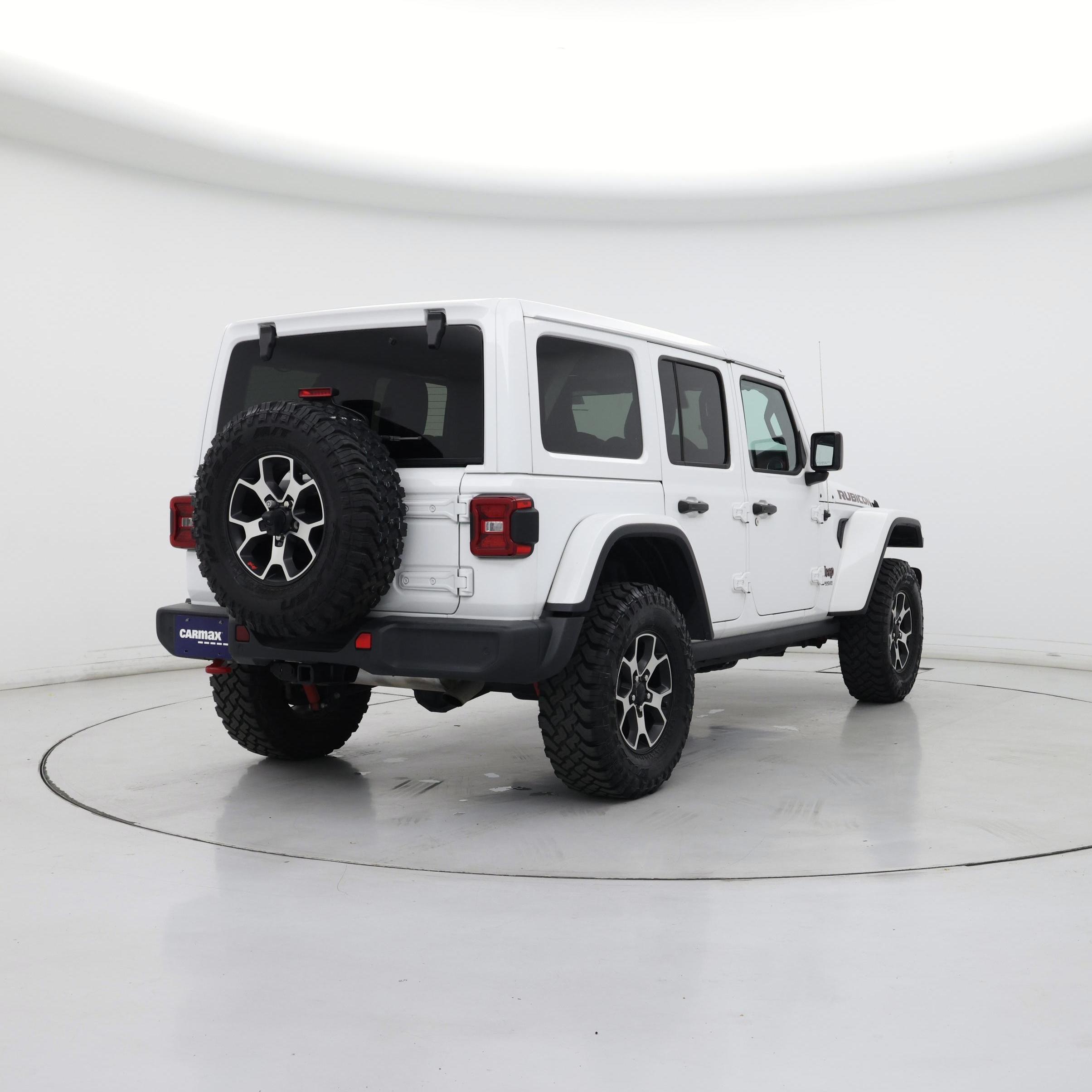 Thumbnail: 2020 Jeep Wrangler - 8