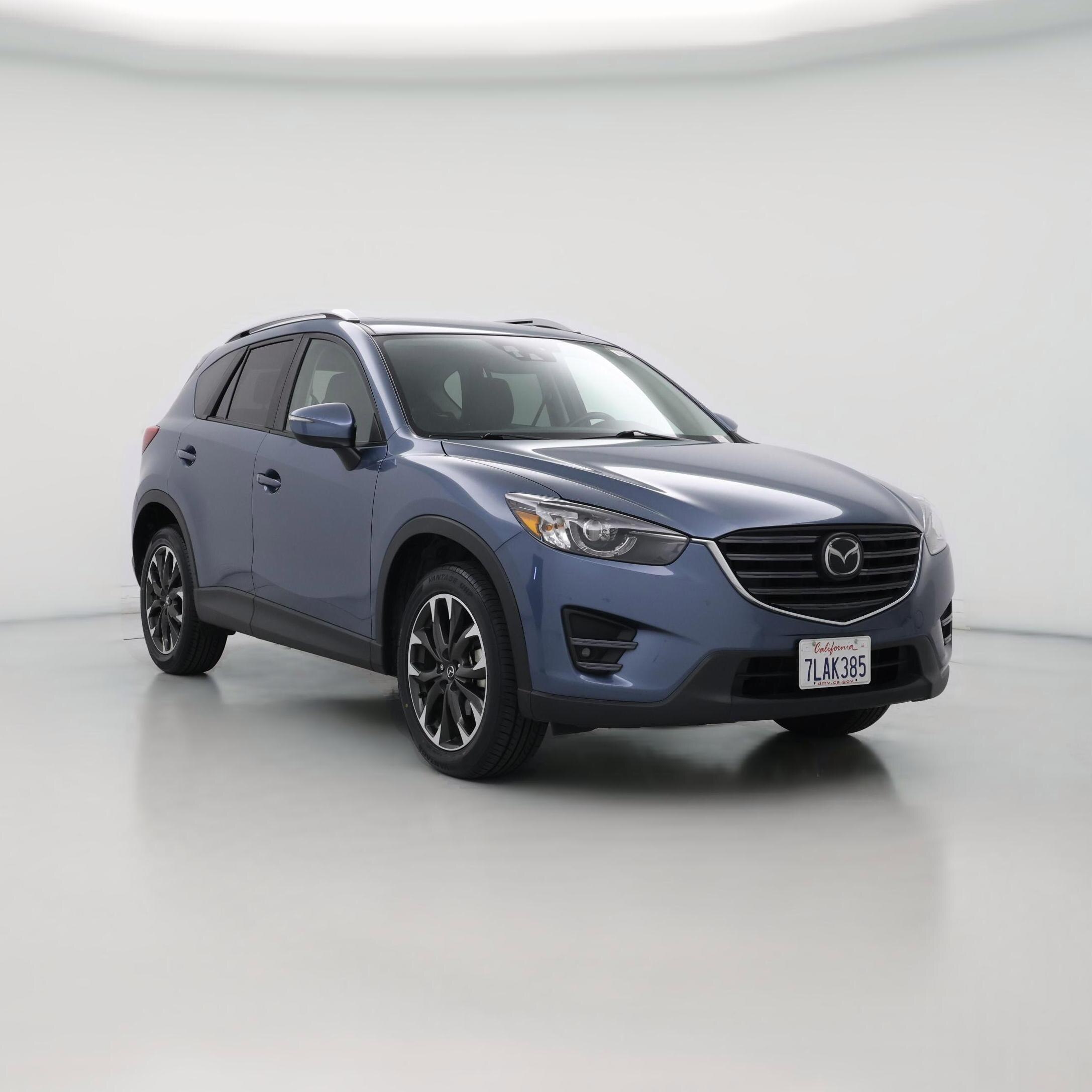 Thumbnail: 2016 Mazda CX-5 - 1