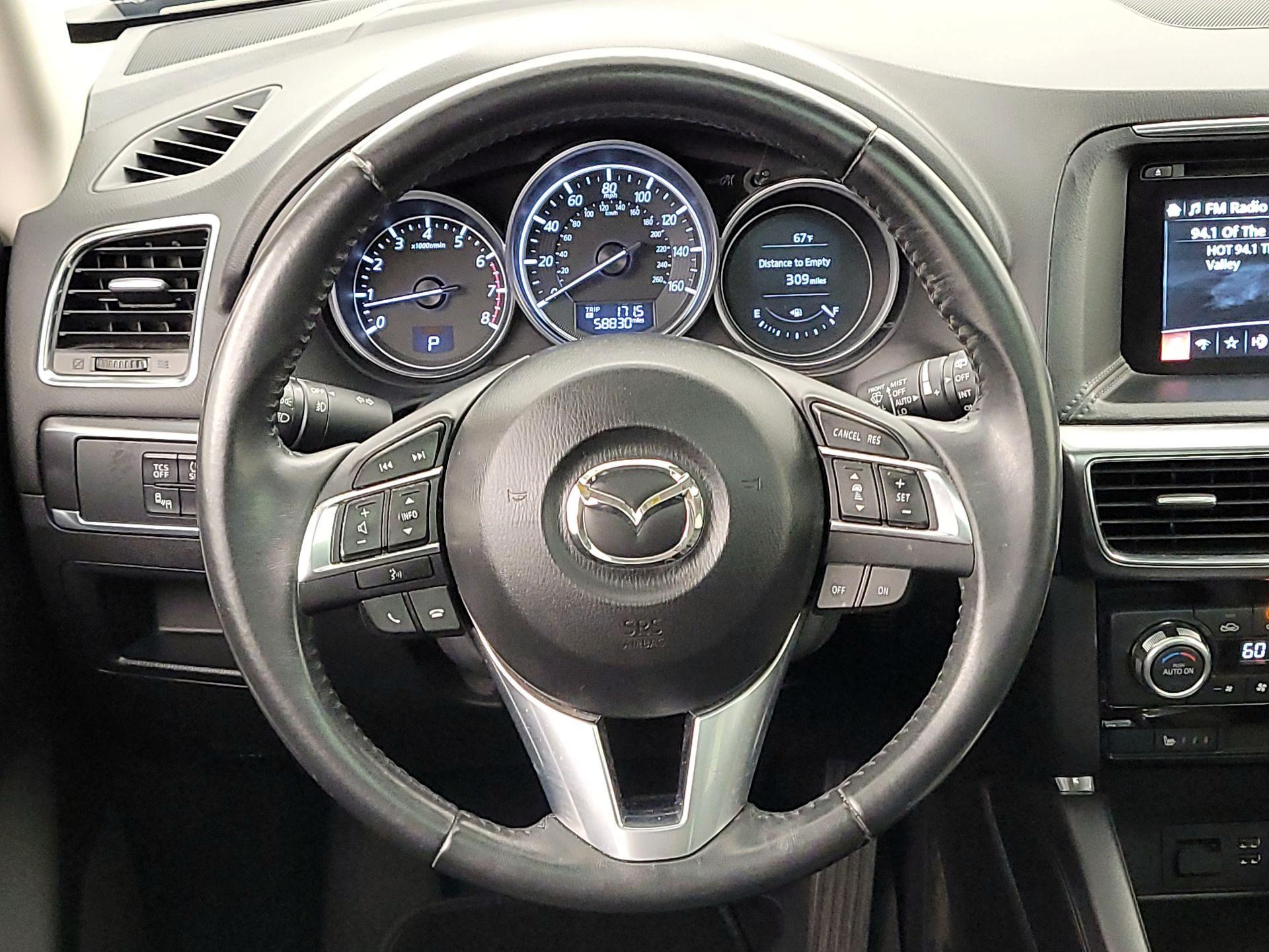 Thumbnail: 2016 Mazda CX-5 - 10