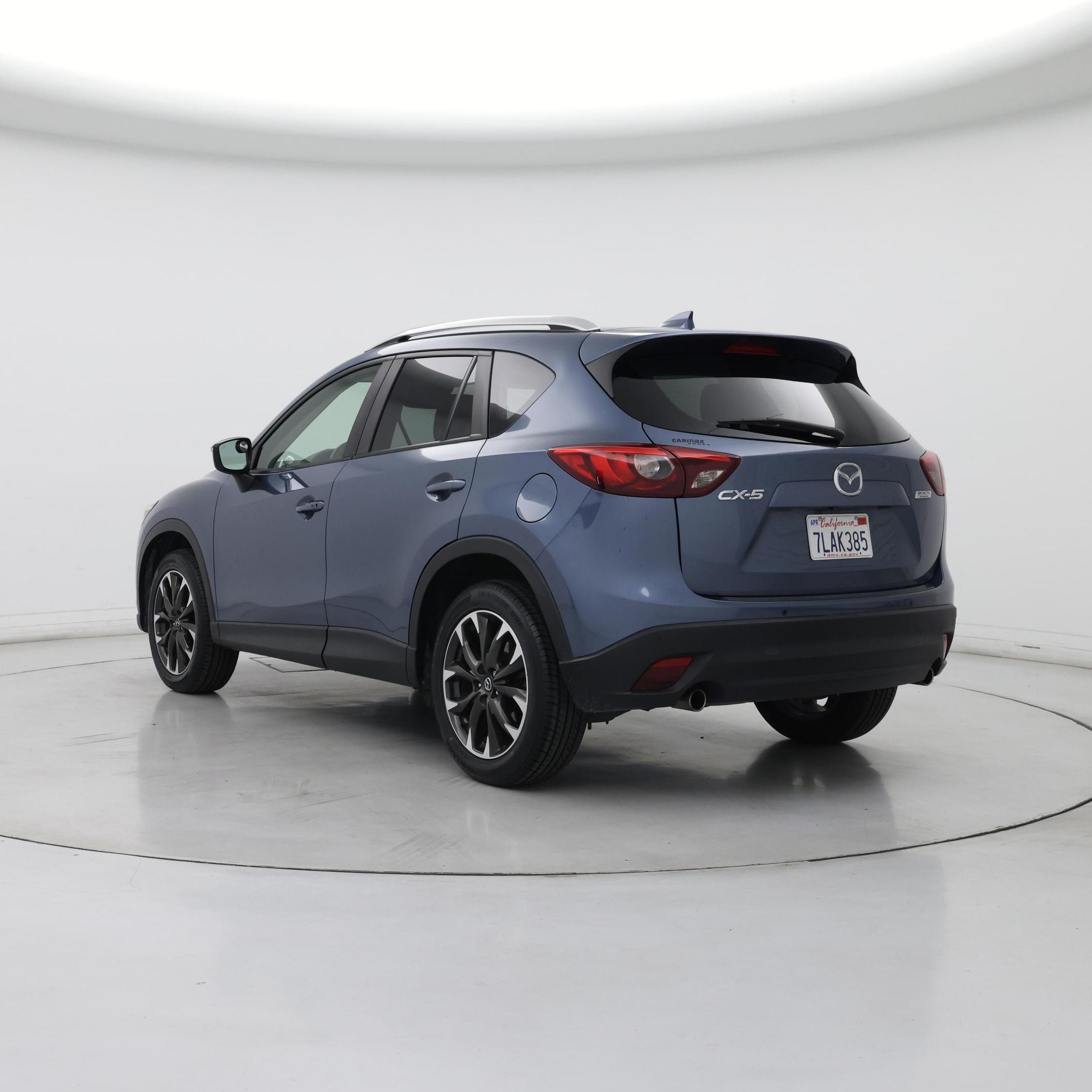 Thumbnail: 2016 Mazda CX-5 - 2