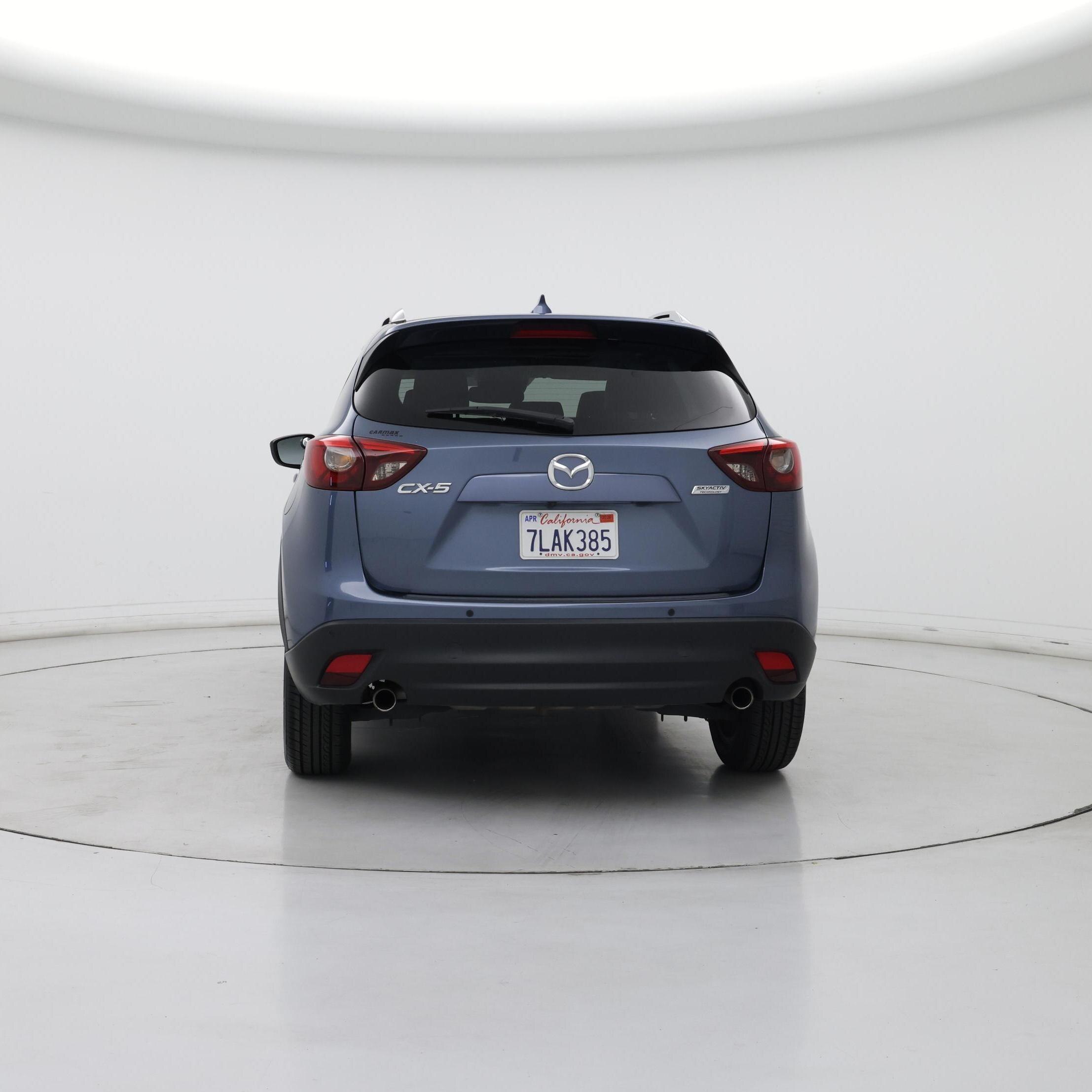 Thumbnail: 2016 Mazda CX-5 - 6