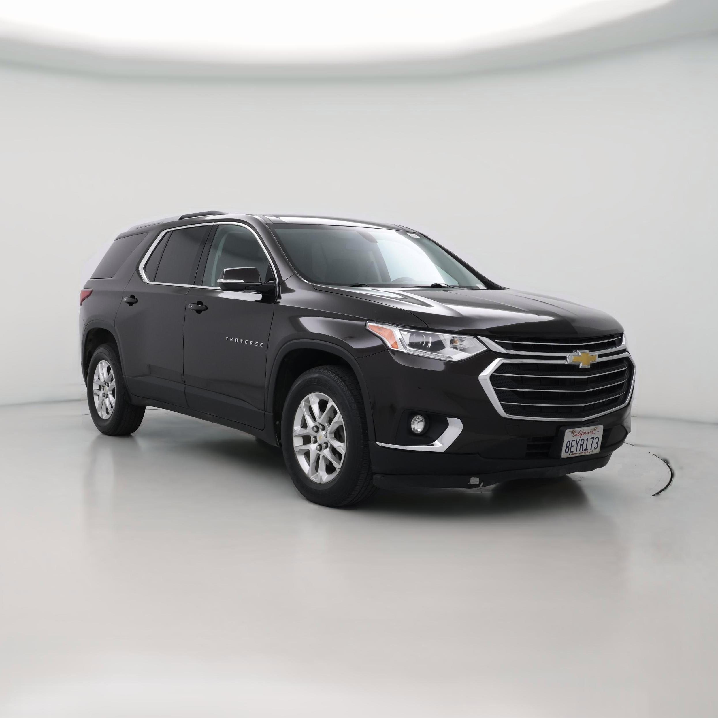 Thumbnail: 2018 Chevrolet Traverse - 1