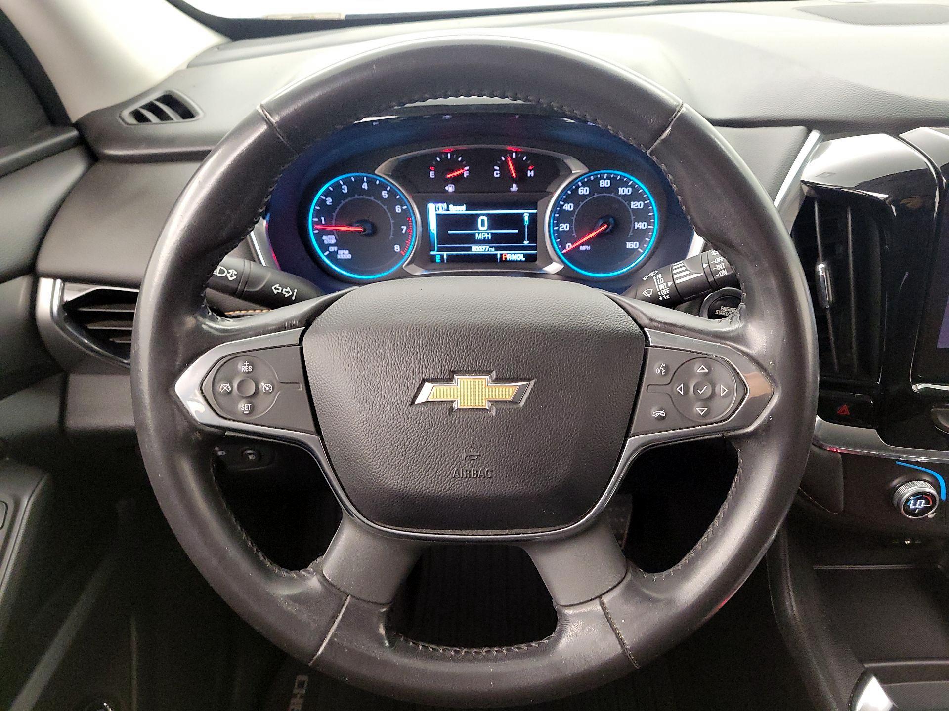 Thumbnail: 2018 Chevrolet Traverse - 10