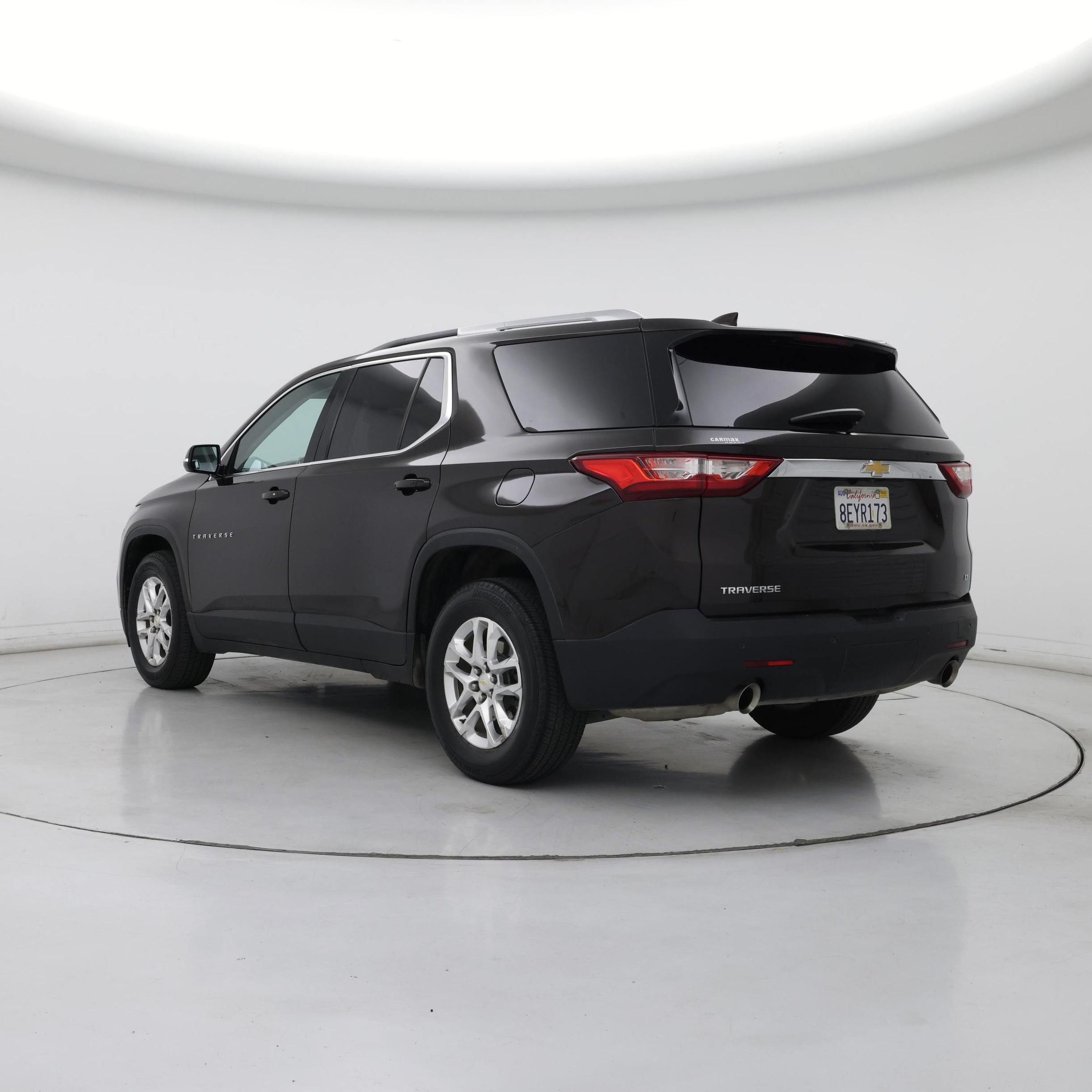 Thumbnail: 2018 Chevrolet Traverse - 2