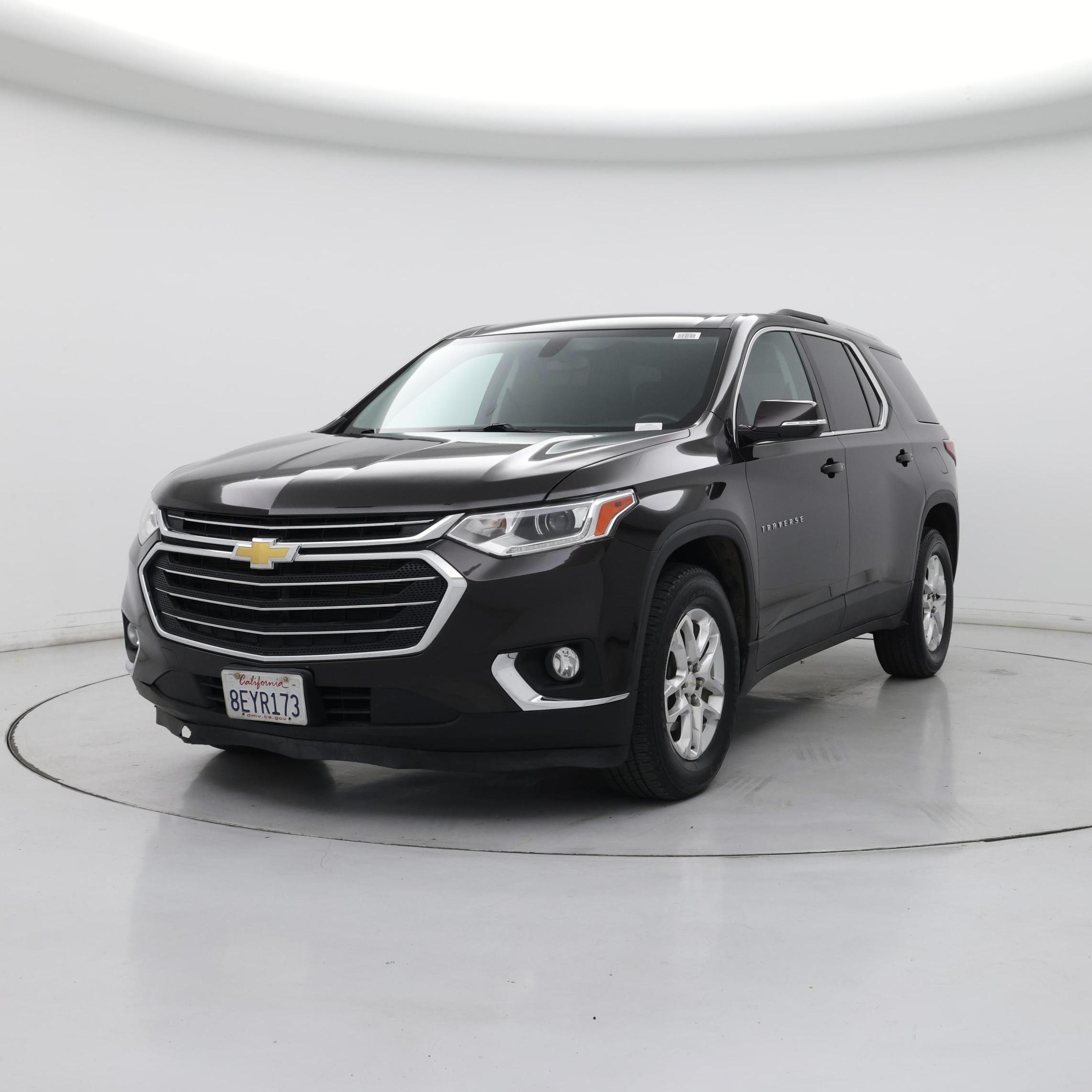 Thumbnail: 2018 Chevrolet Traverse - 4