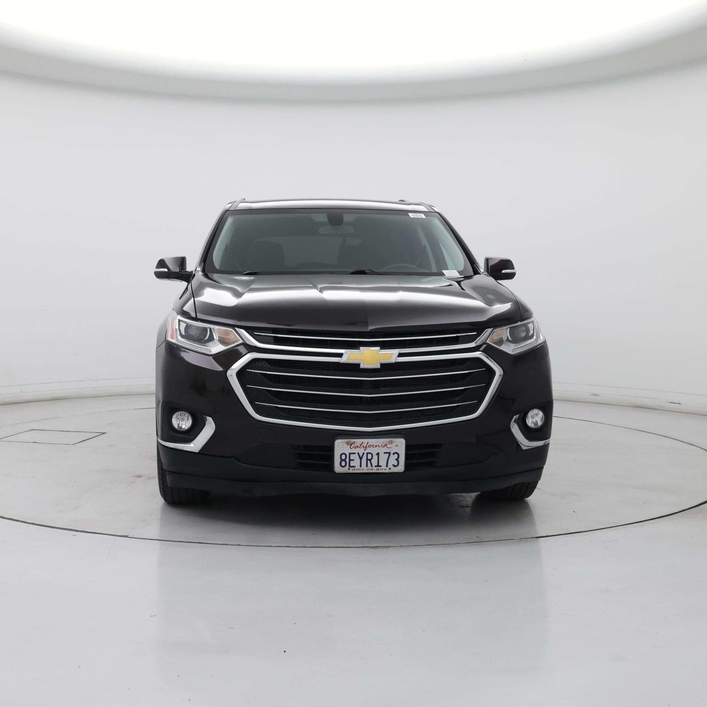Thumbnail: 2018 Chevrolet Traverse - 5