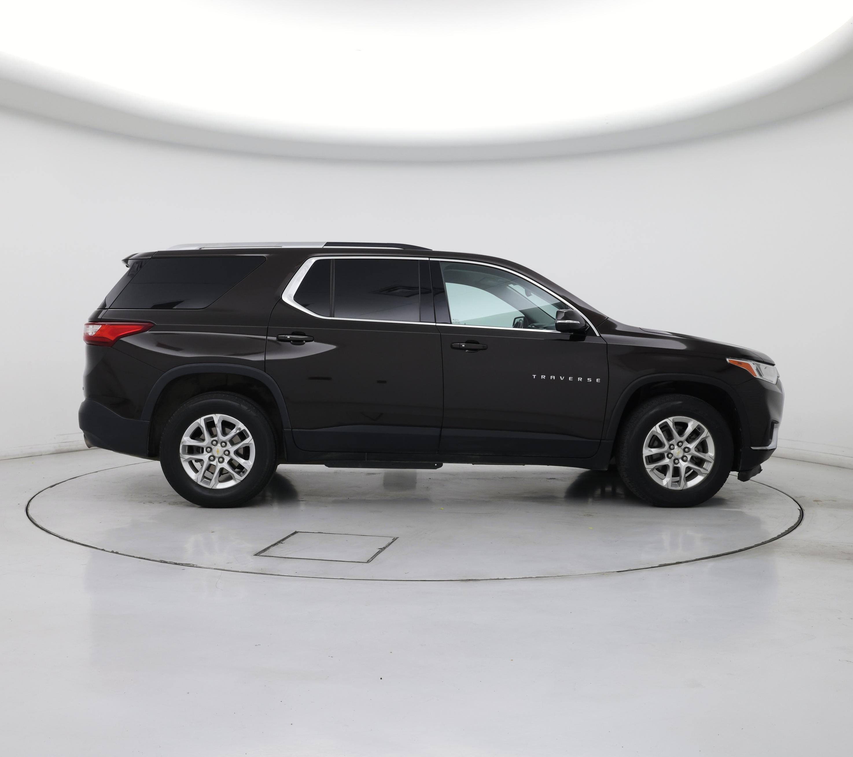 Thumbnail: 2018 Chevrolet Traverse - 7