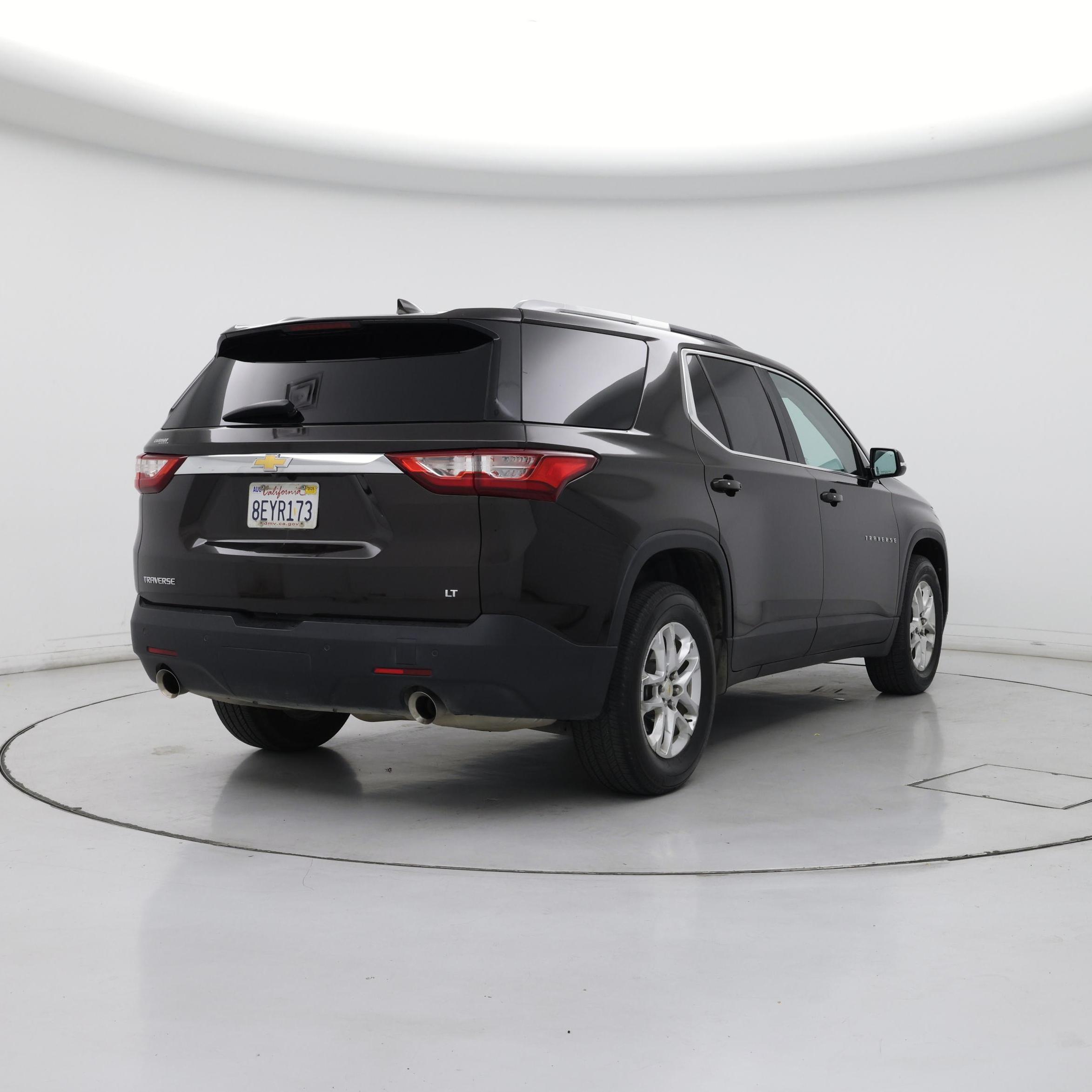 Thumbnail: 2018 Chevrolet Traverse - 8