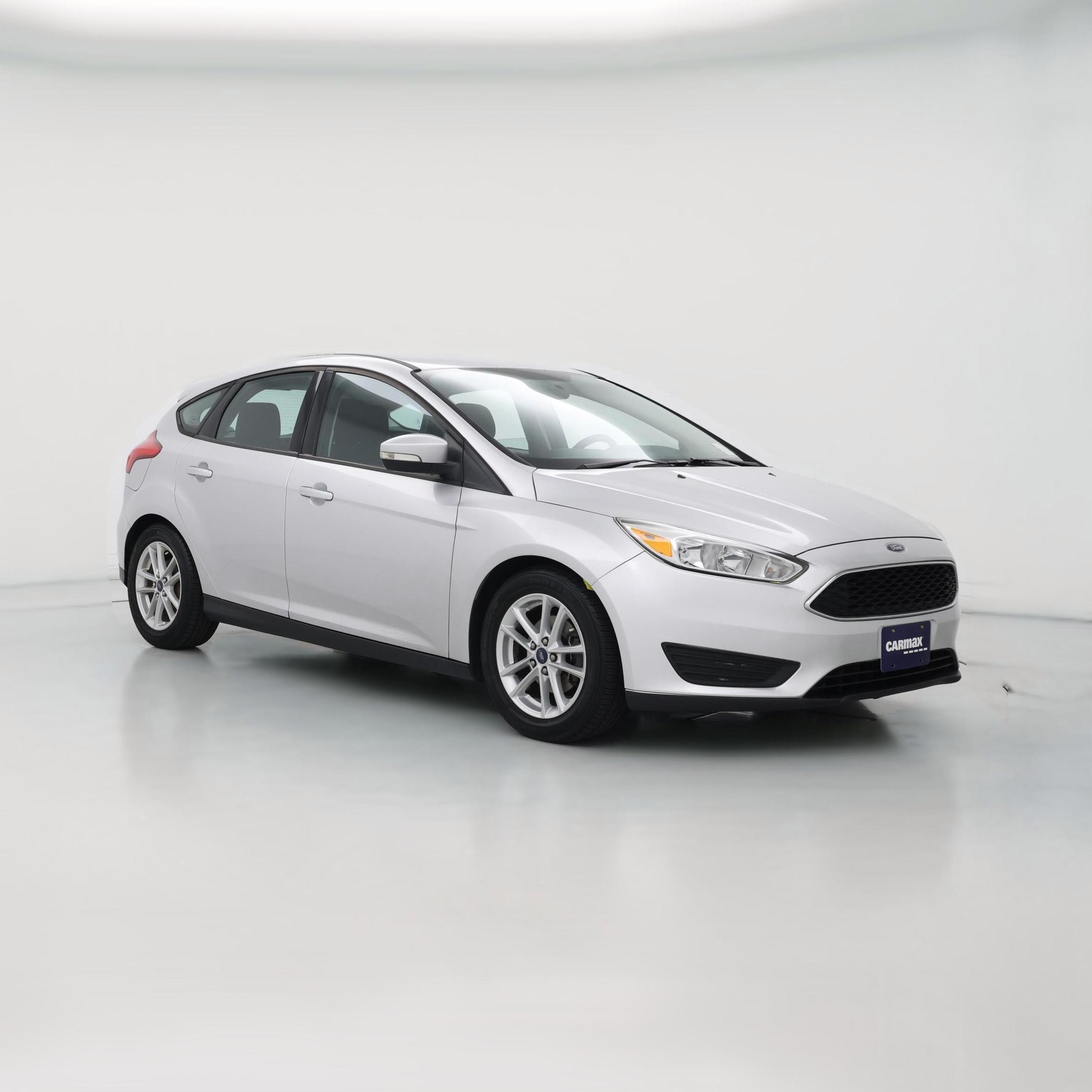 Thumbnail: 2016 Ford Focus - 1