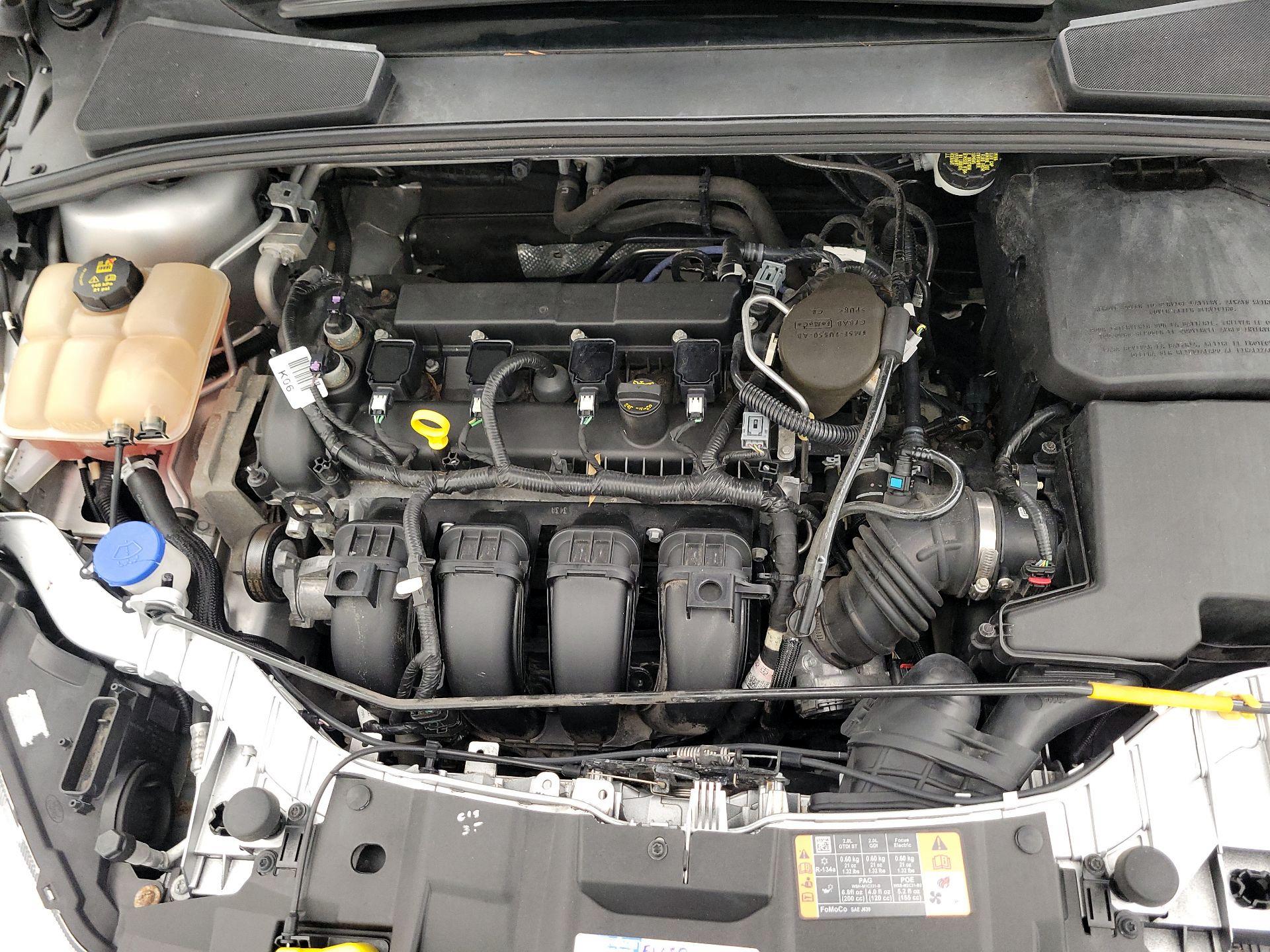 Thumbnail: 2016 Ford Focus - 20