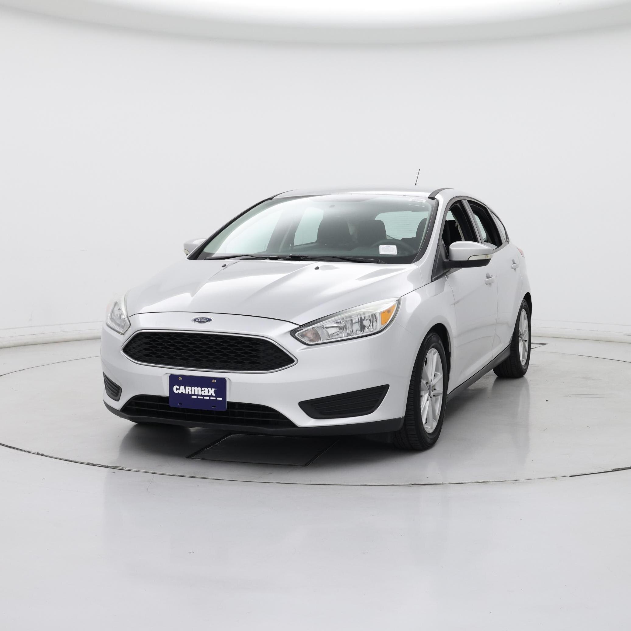 Thumbnail: 2016 Ford Focus - 4