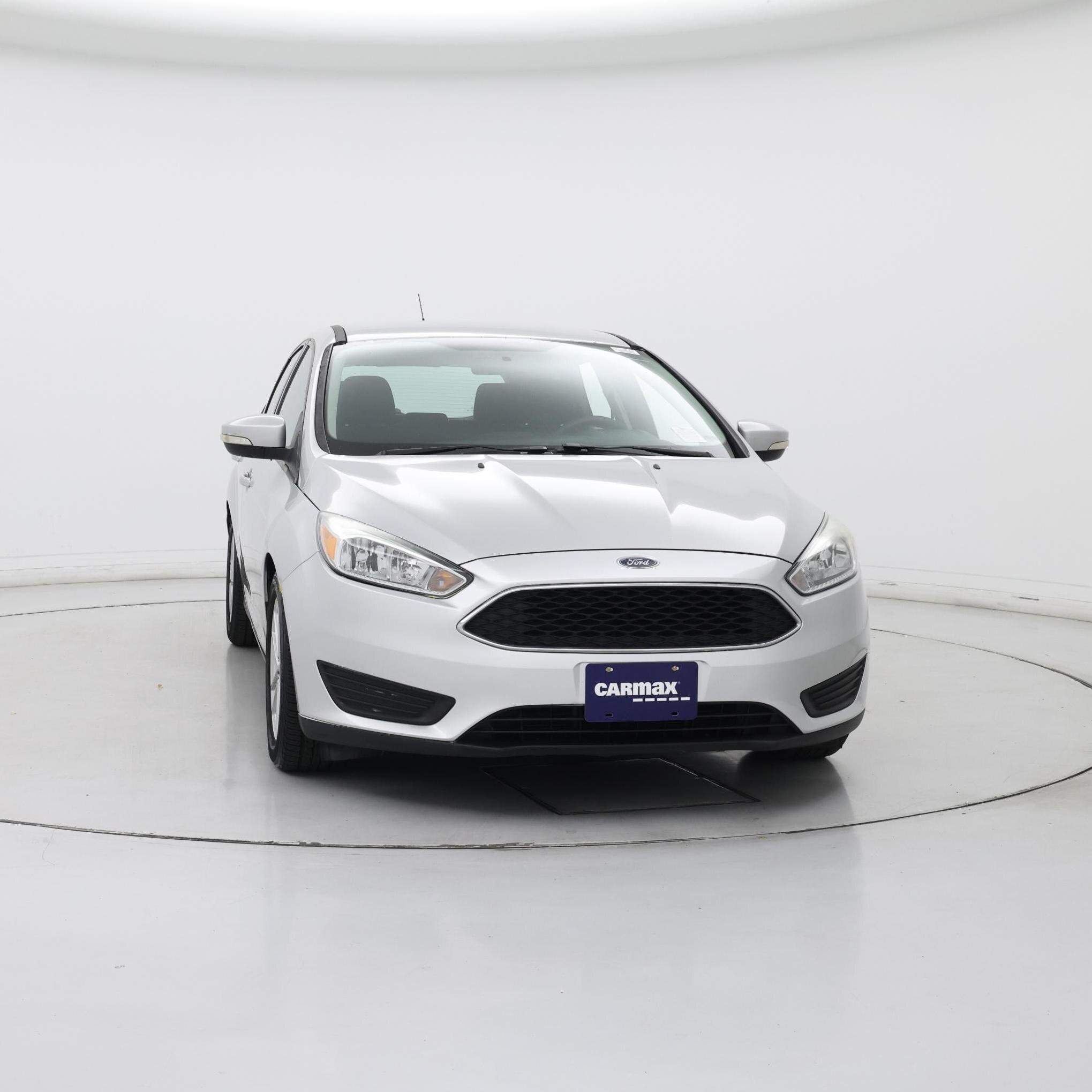 Thumbnail: 2016 Ford Focus - 5