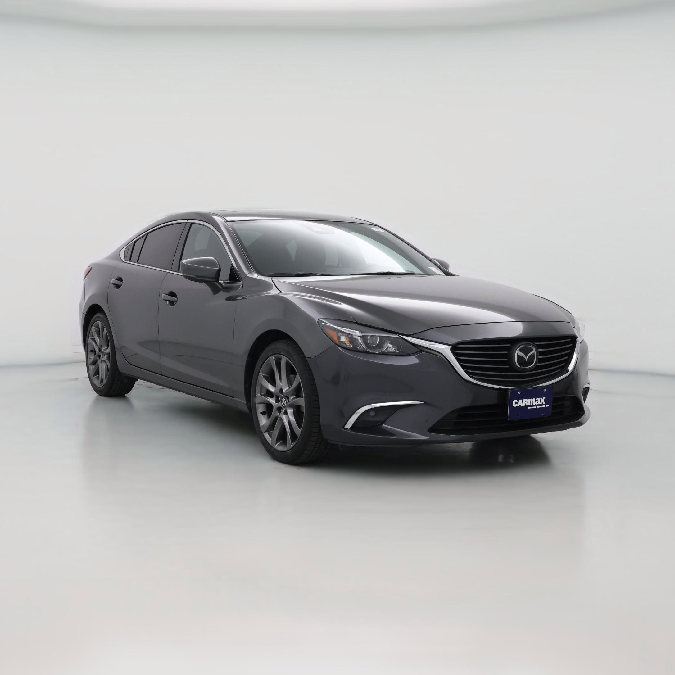 Thumbnail: 2017 Mazda Mazda6 - 1