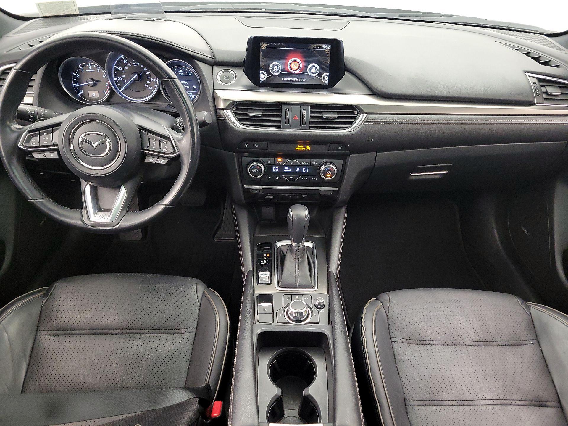 Thumbnail: 2017 Mazda Mazda6 - 9