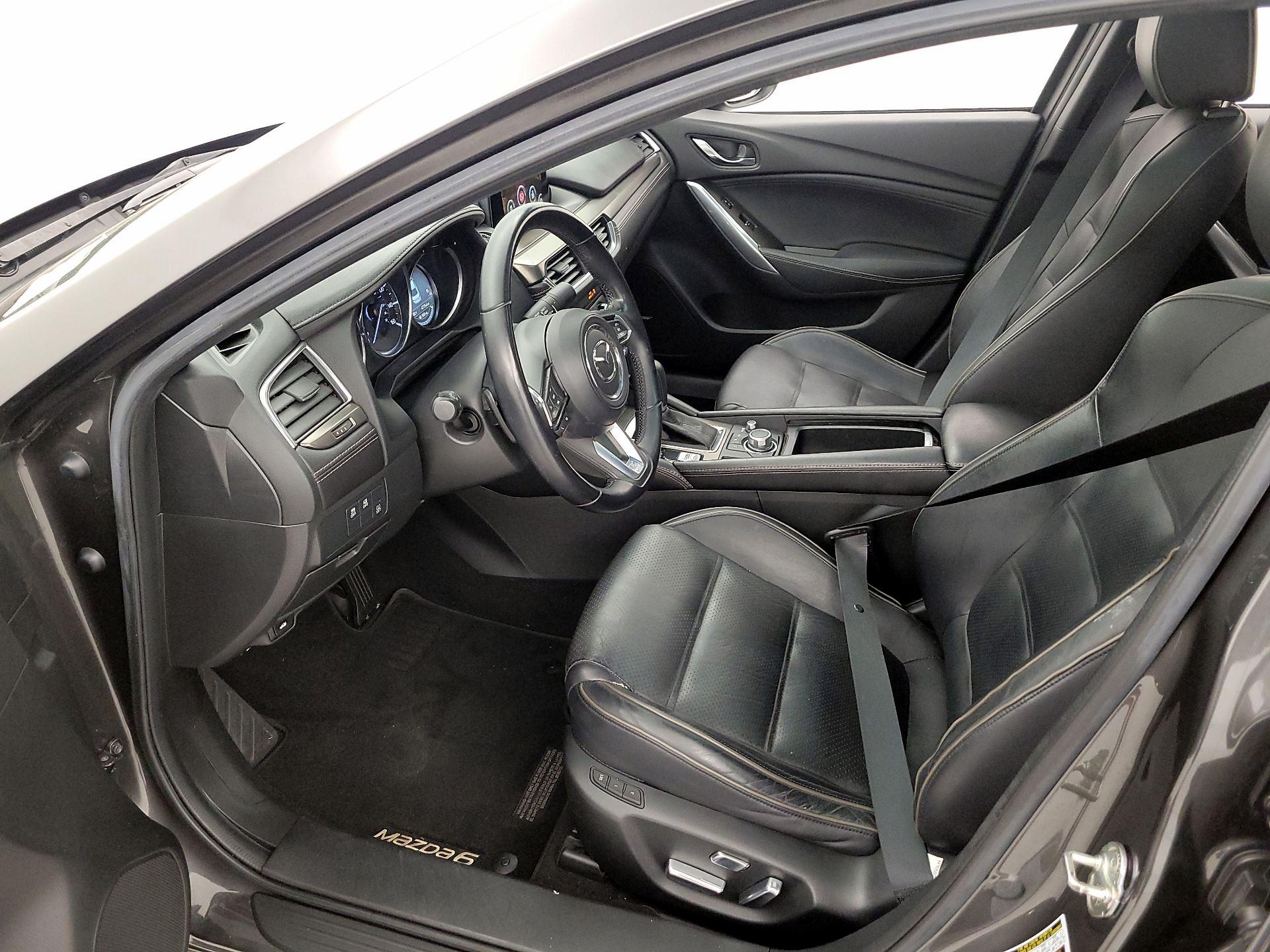 Thumbnail: 2017 Mazda Mazda6 - 11