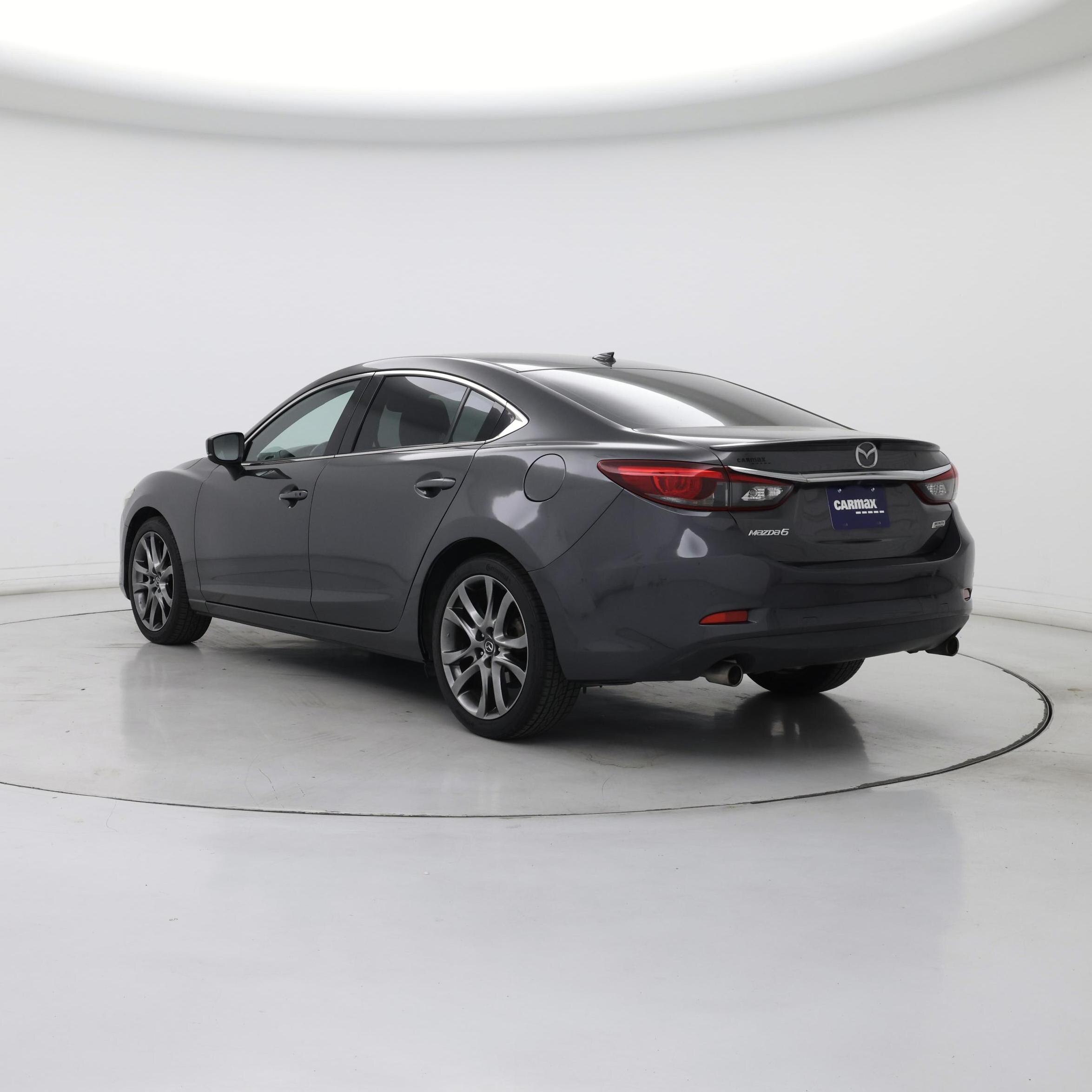 Thumbnail: 2017 Mazda Mazda6 - 2